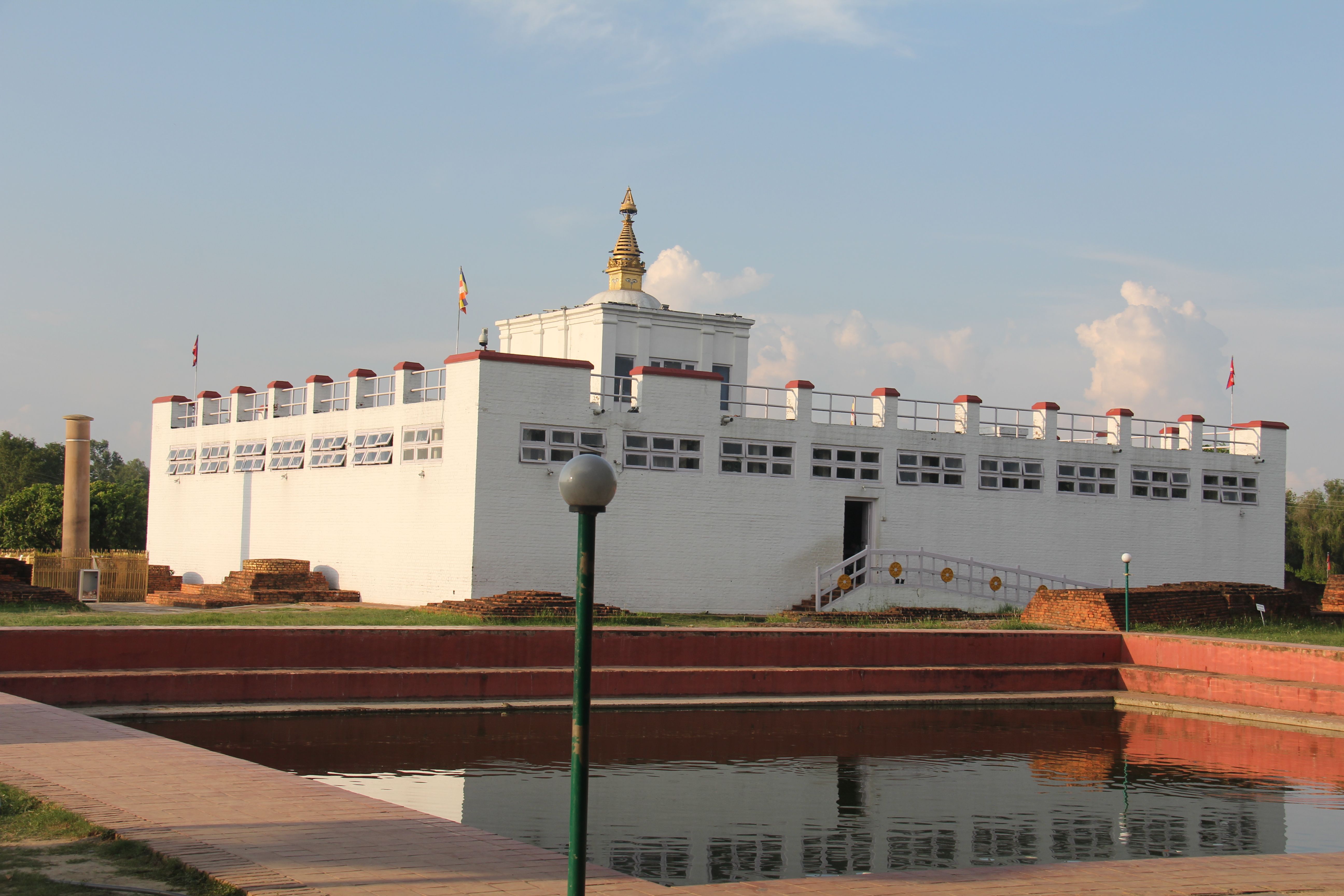 5184x3456 BirthPlace of Lord Buddha