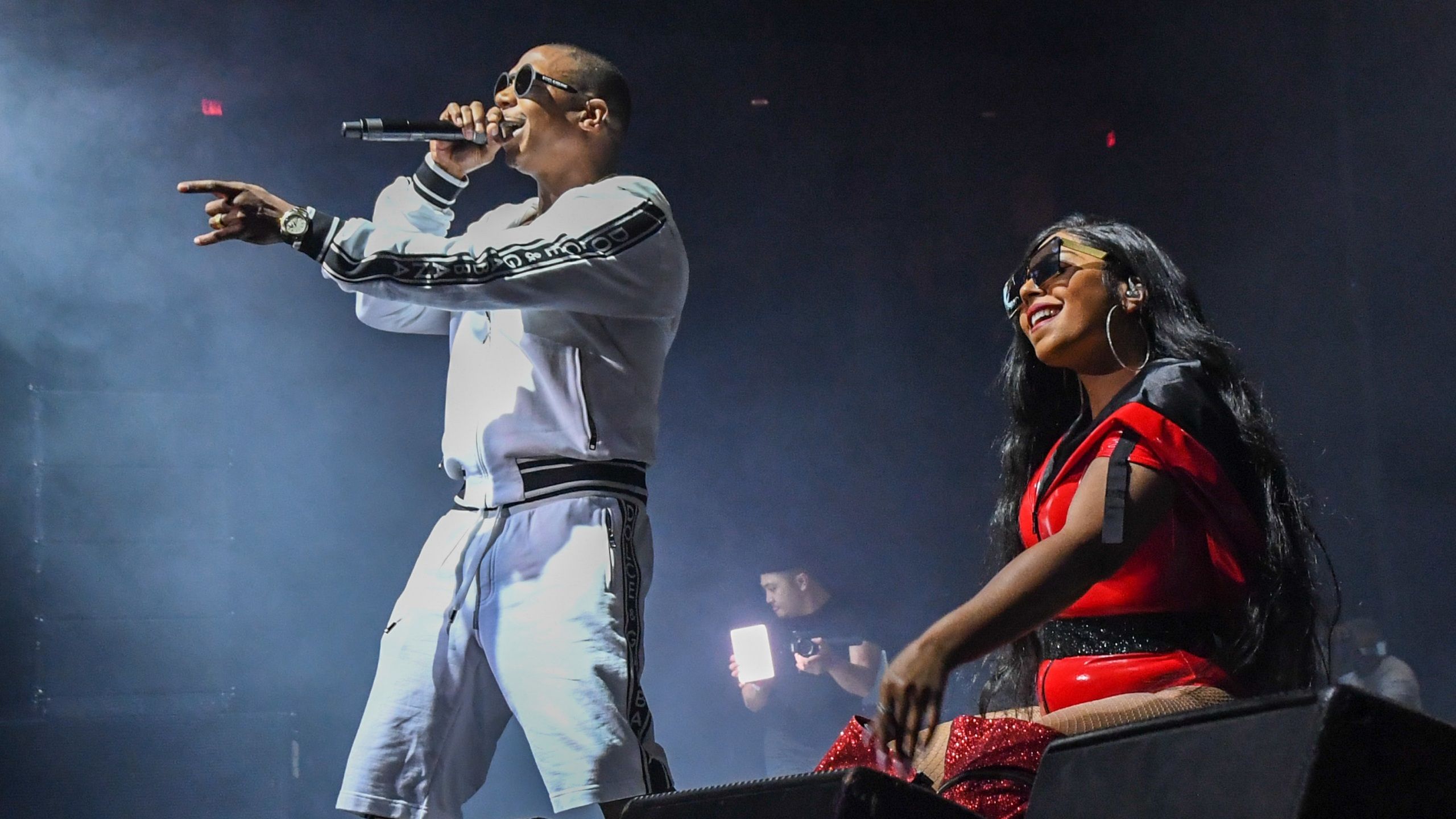 2560x1440 Ja Rule, Ashanti to perform at inaugural Taste of Toga festival
