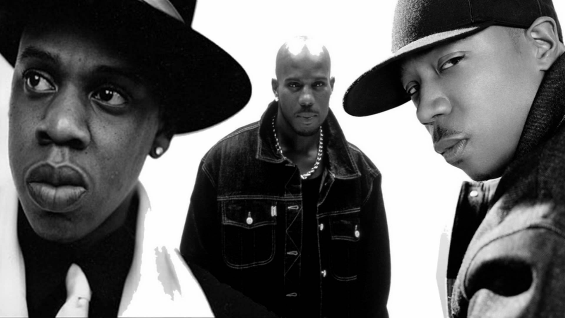 1920x1080 Ja Rule, DMX & Jay Z Once Planned to Form a Supergroup