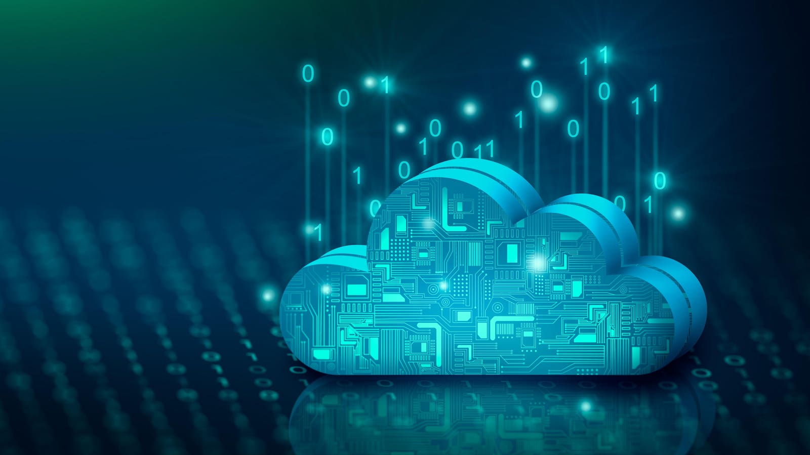 1600x899 Cloud Services: AI, Partner Programs And Other Ways To Boost Your Company's Valuation