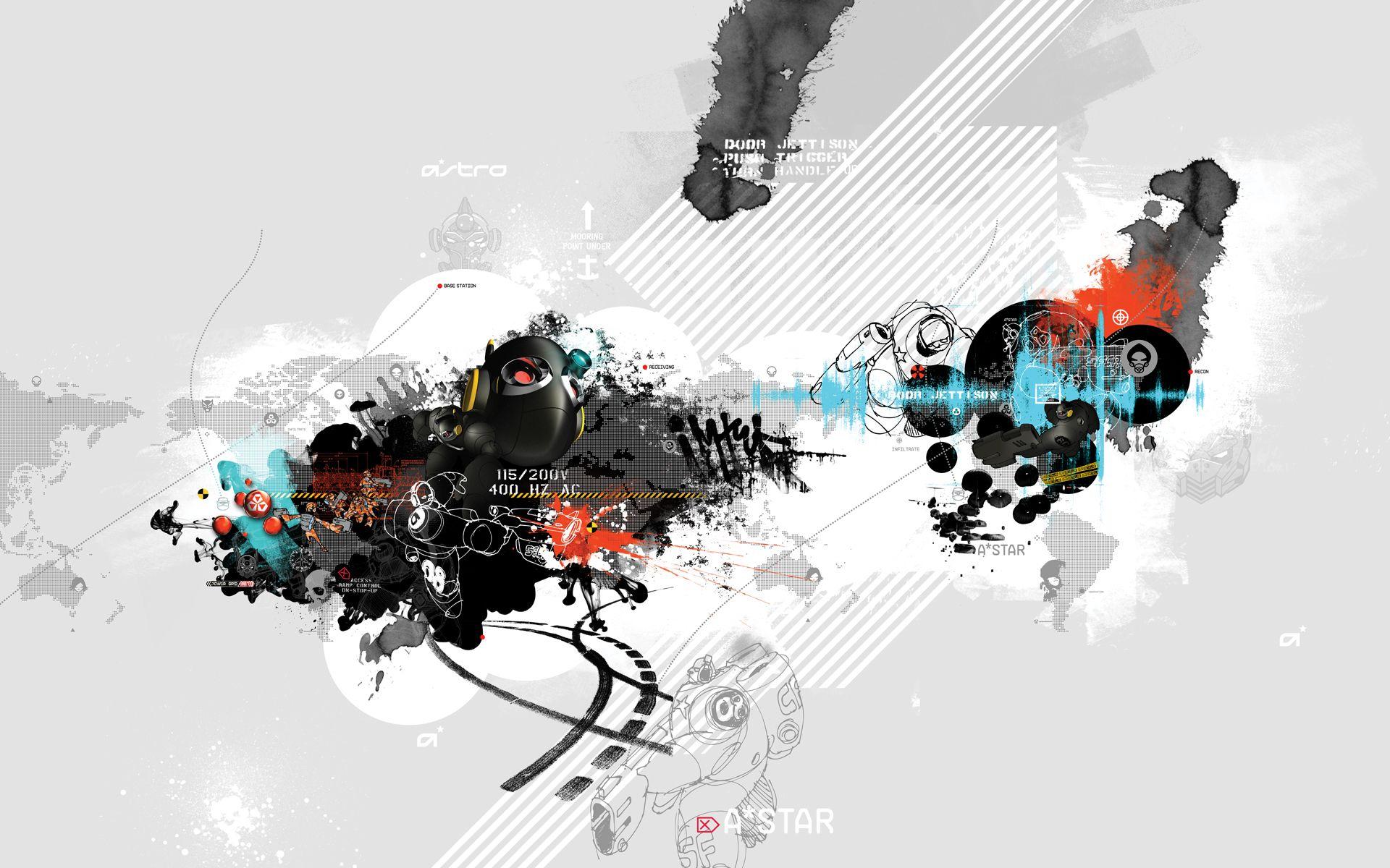 1920x1200 Astro A40 Wallpaper. Astro Boy Wallpaper