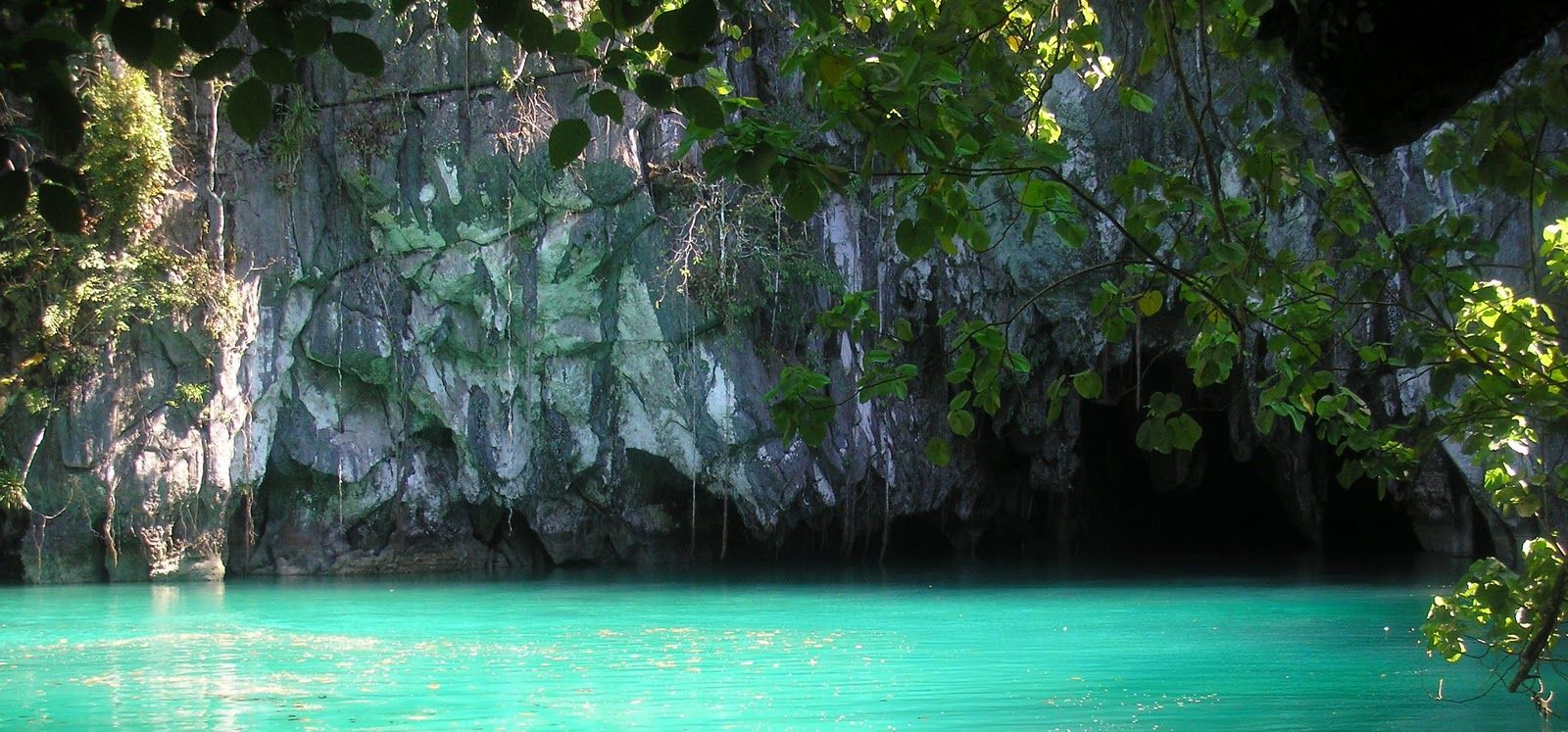1600x747 Puerto Princesa Subterranean River National Park, UNESCO SITE, Palawan, Philippines Of Adventure