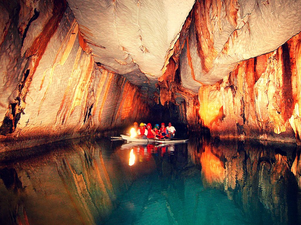 1024x768 Experience the Puerto Princesa Underground River