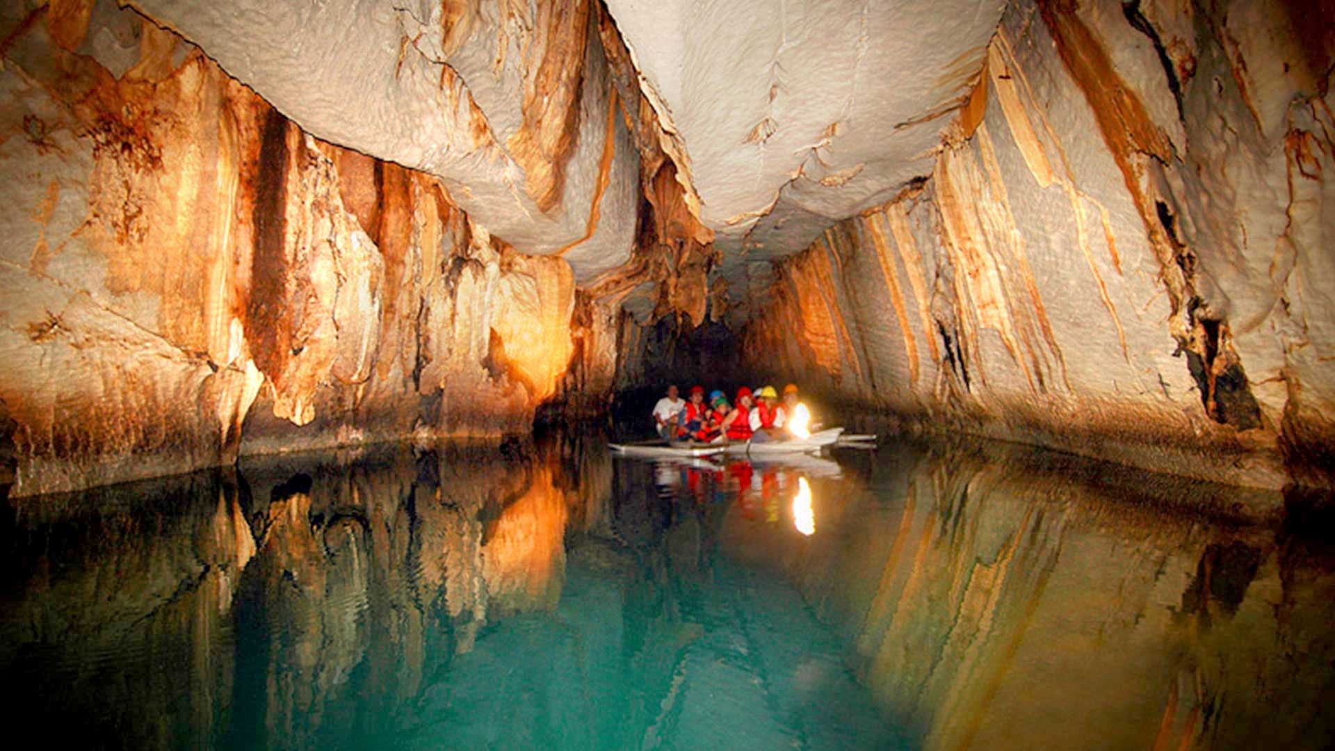 1920x1080 Palawan, Palawan island, Puerto princesa subterranean river
