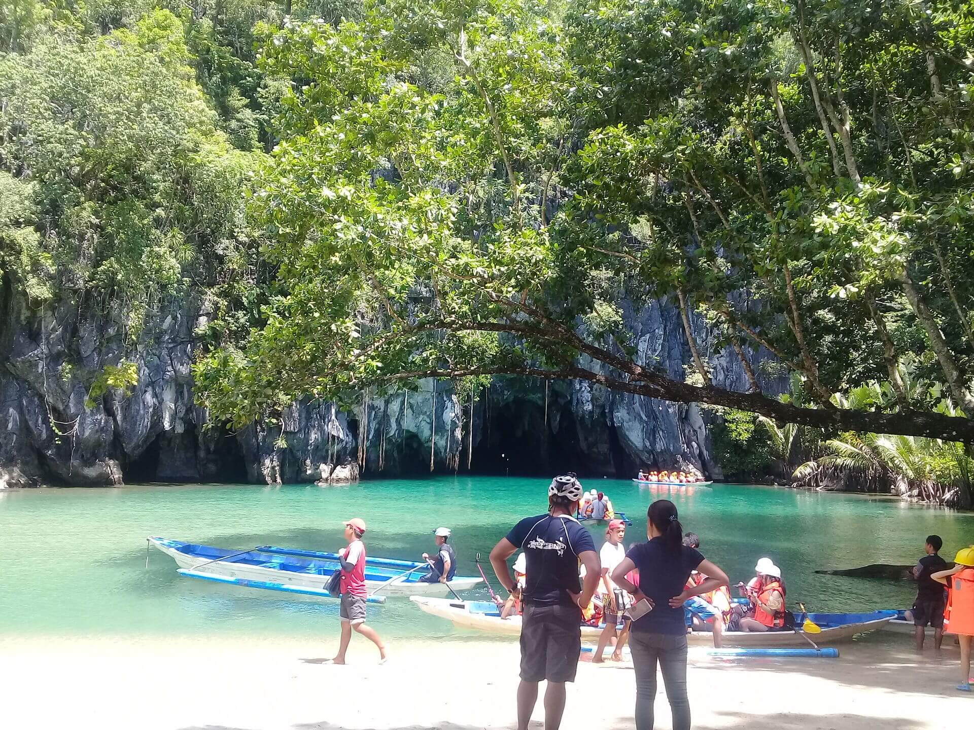 1920x1440 Puerto Princesa Underground River