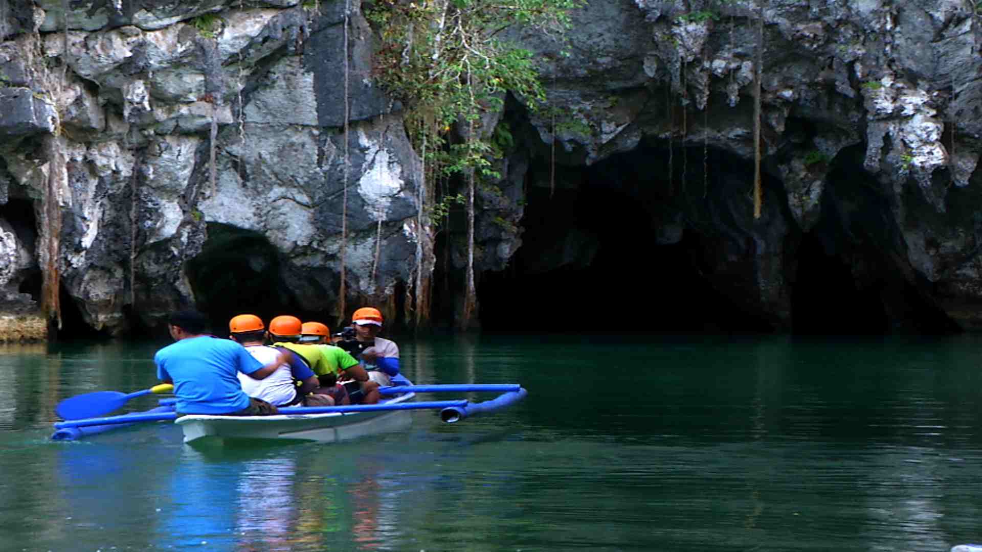 1920x1080 Puerto Princesa, Palawan: A 'Biyahe ni Drew' itinerary. GMA News Online
