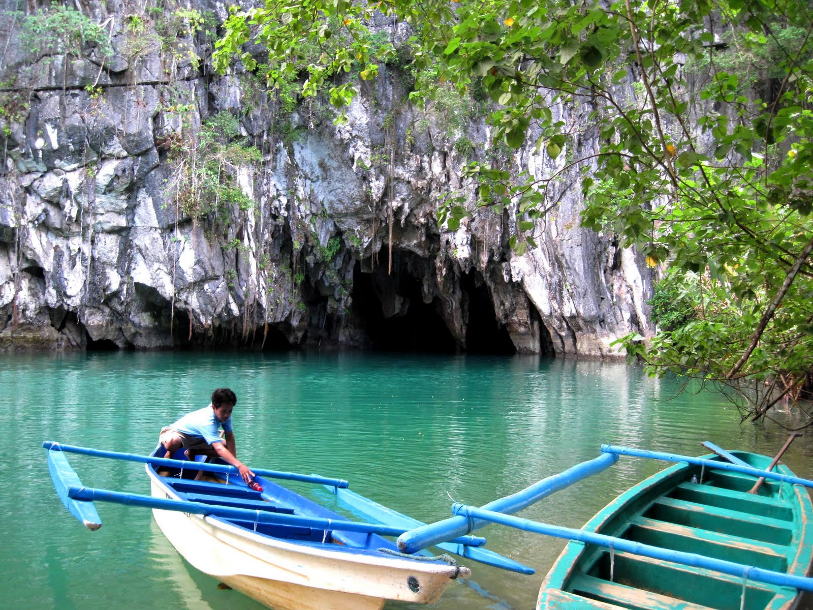 1600x1200 Puerto Princesa Palawan Underground River