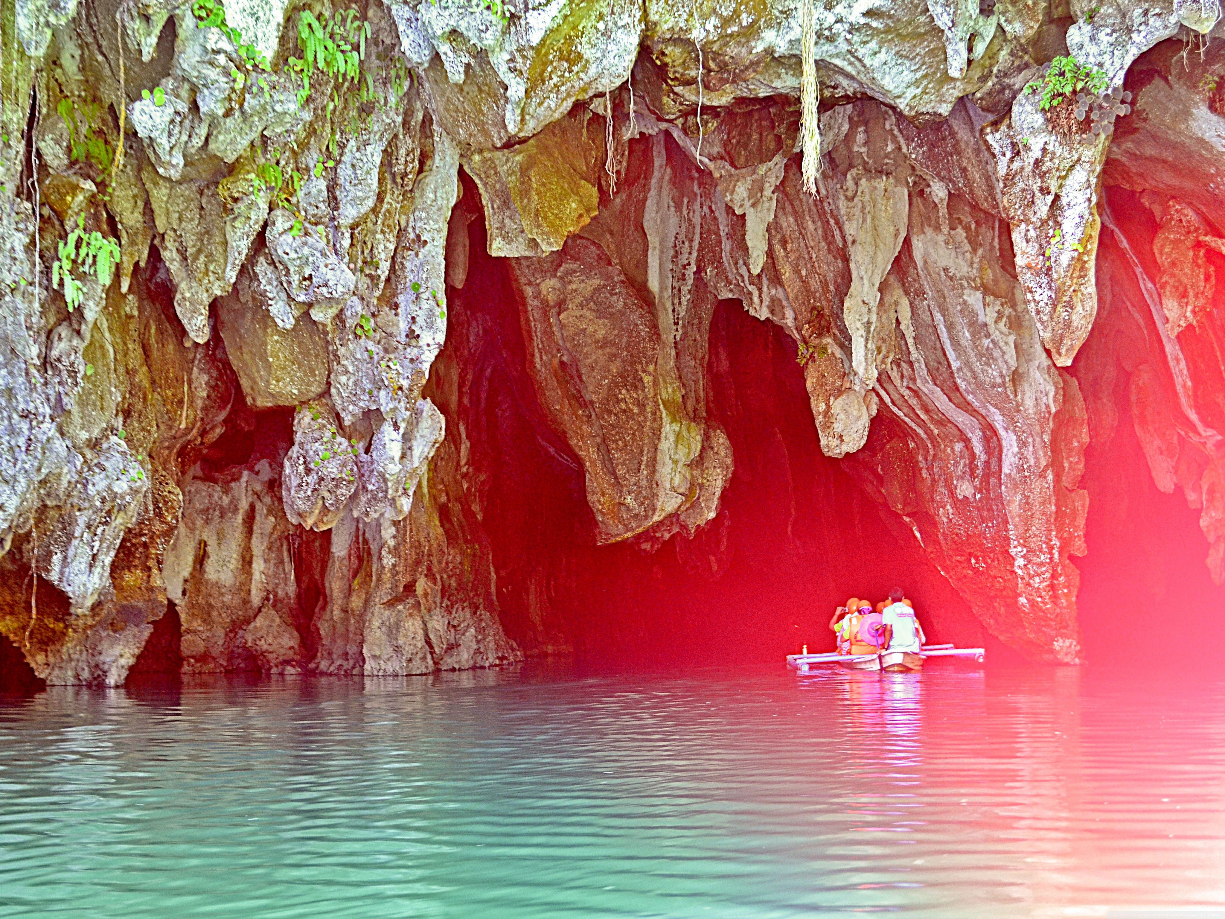 4096x3072 Underground River Ultra HD Desktop Background Wallpaper for 4K UHD TV : Widescreen & UltraWide Desktop & Laptop : Tablet