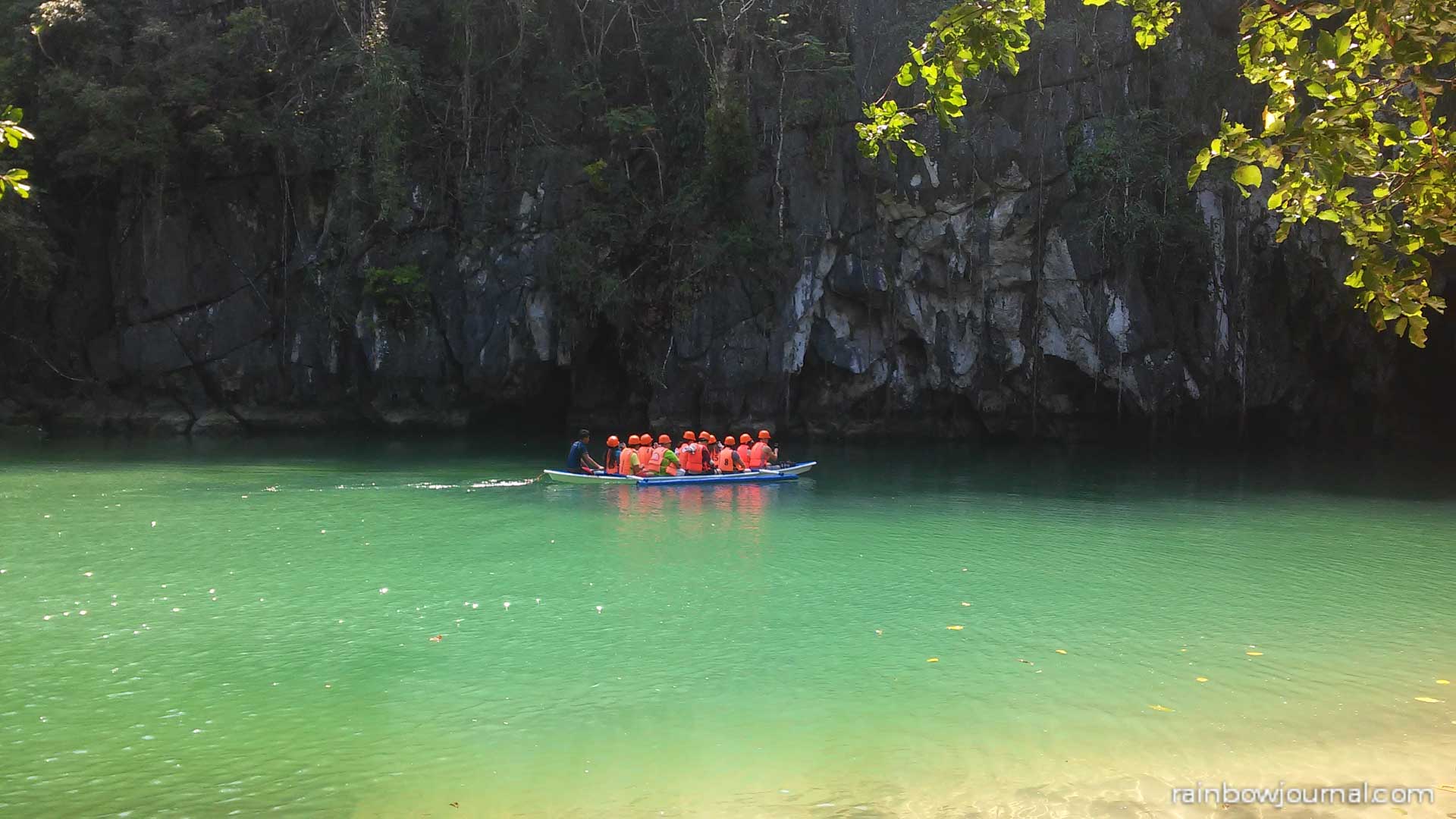 1920x1080 Puerto Princesa Underground River Tour: A True Wonder of Nature