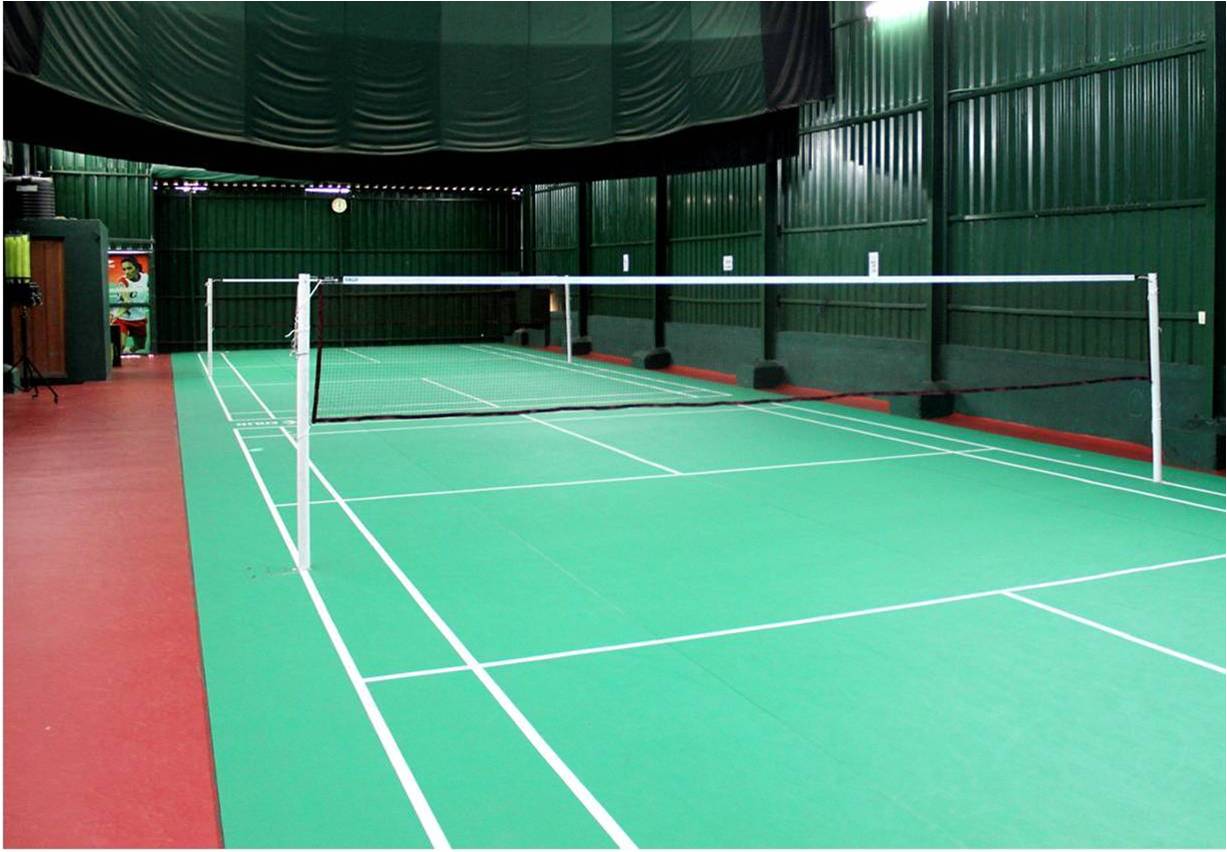 1227x852 Badminton Court Wallpaper