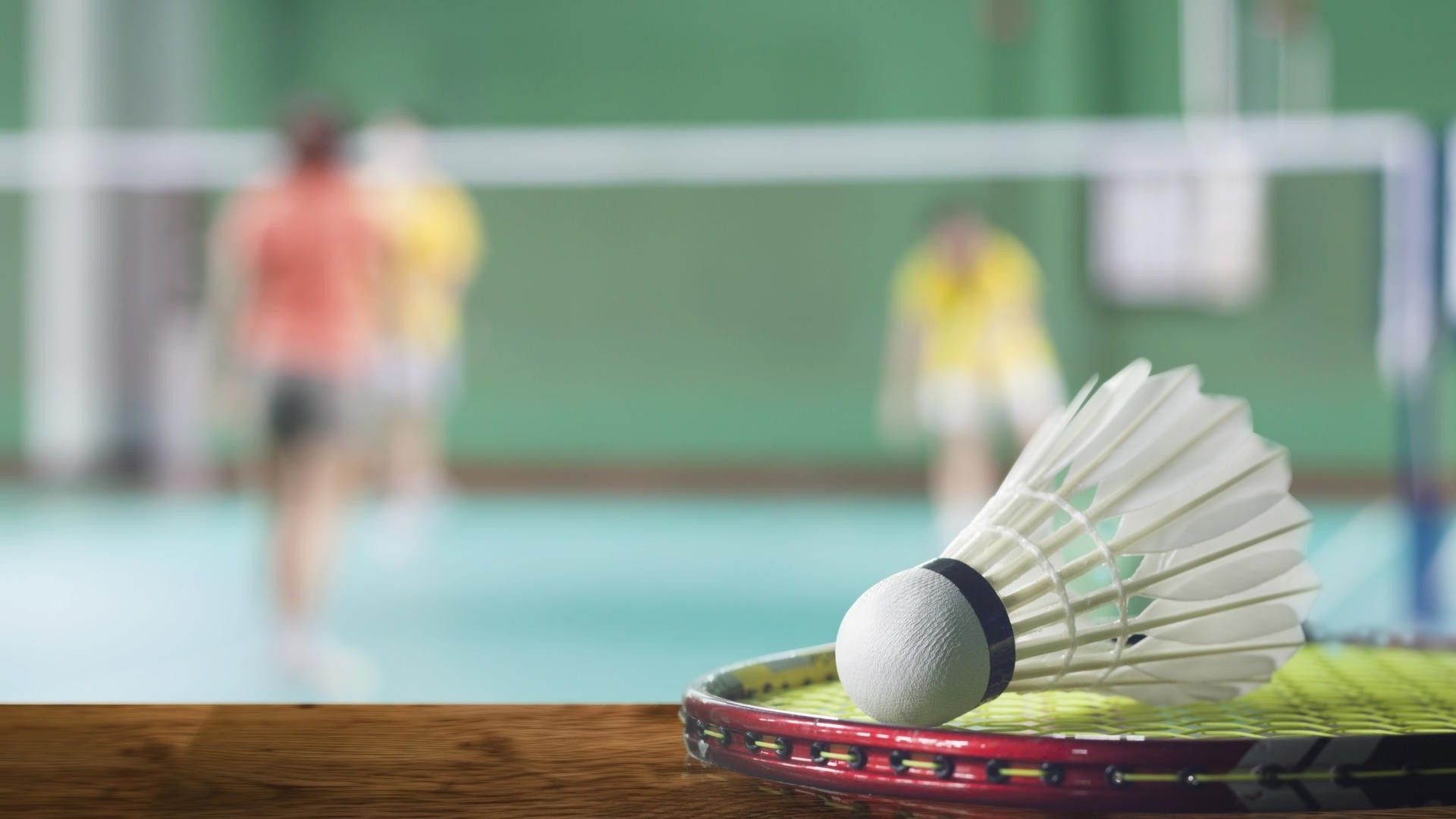 Badminton Court Wallpapers - Top Free Badminton Court Backgrounds