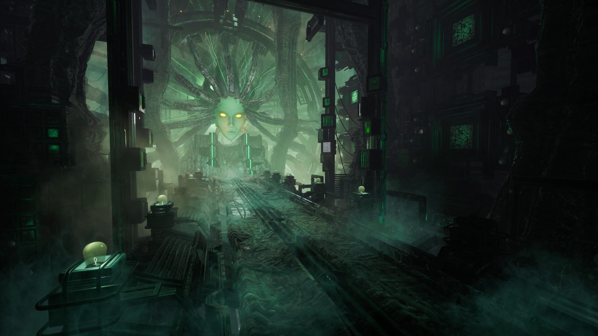System Shock Wallpapers Top Free System Shock Backgrounds