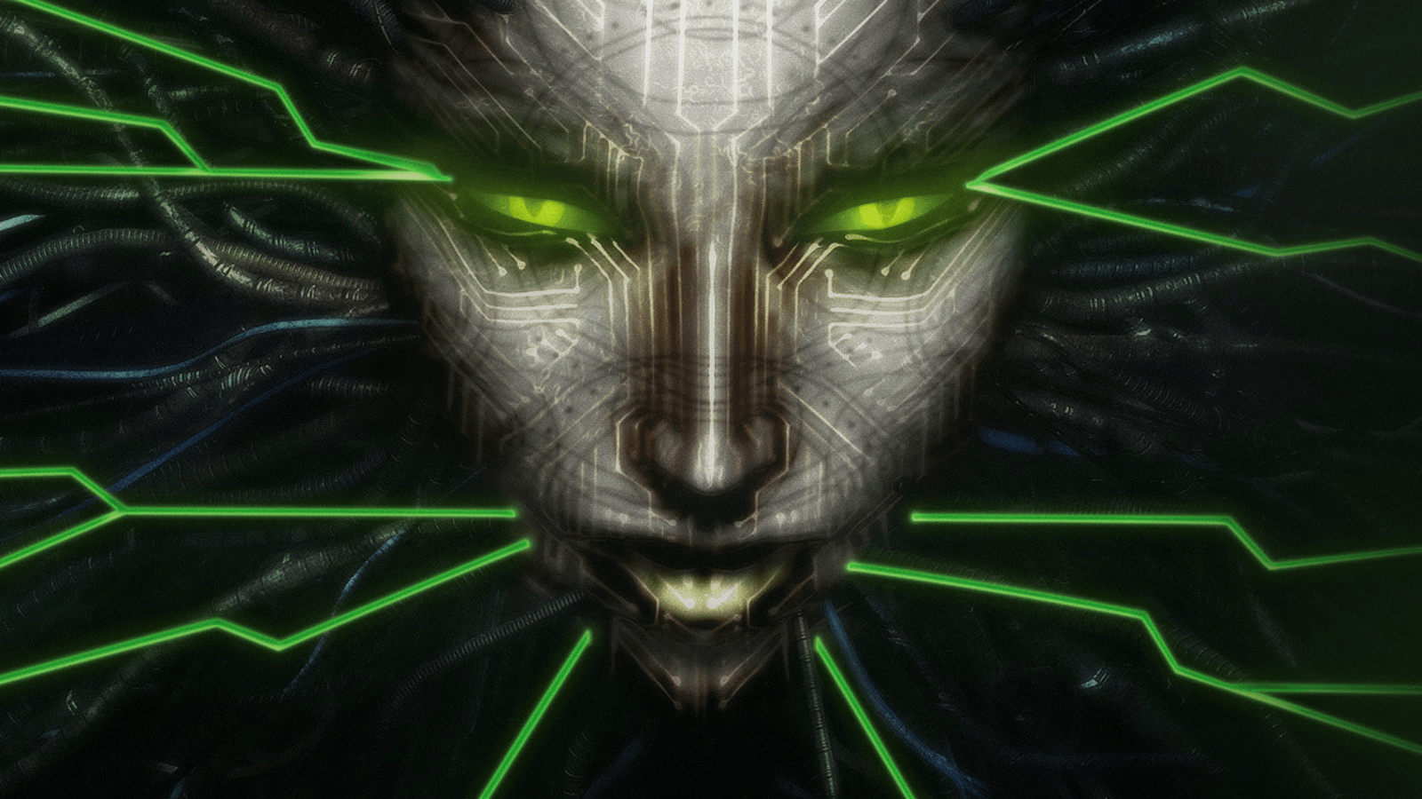 1600x900 System Shock Is Shaping Up To Be A Faithful Remake Of The Sci Fi Classic. Rock Paper Shotgun