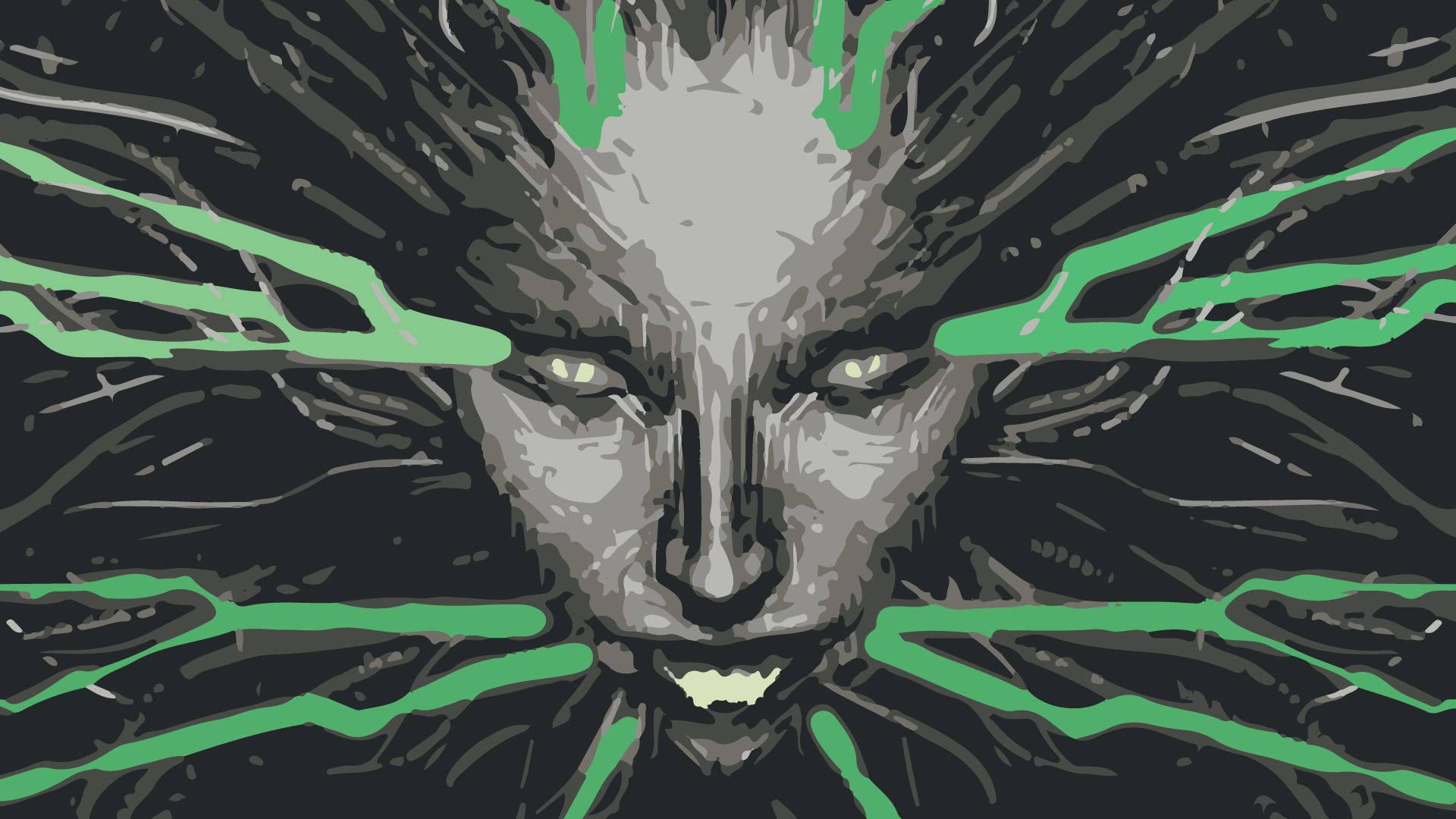 1920x1080 Download System Shock wallpaper for mobile phone, free System Shock HD picture
