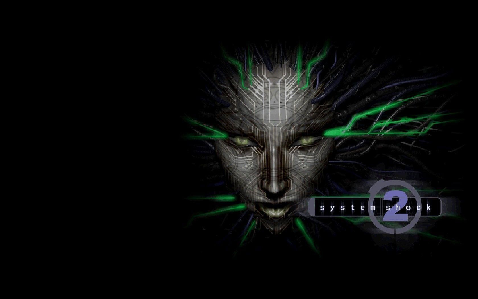 System Shock Wallpapers - Top Free System Shock Backgrounds ...