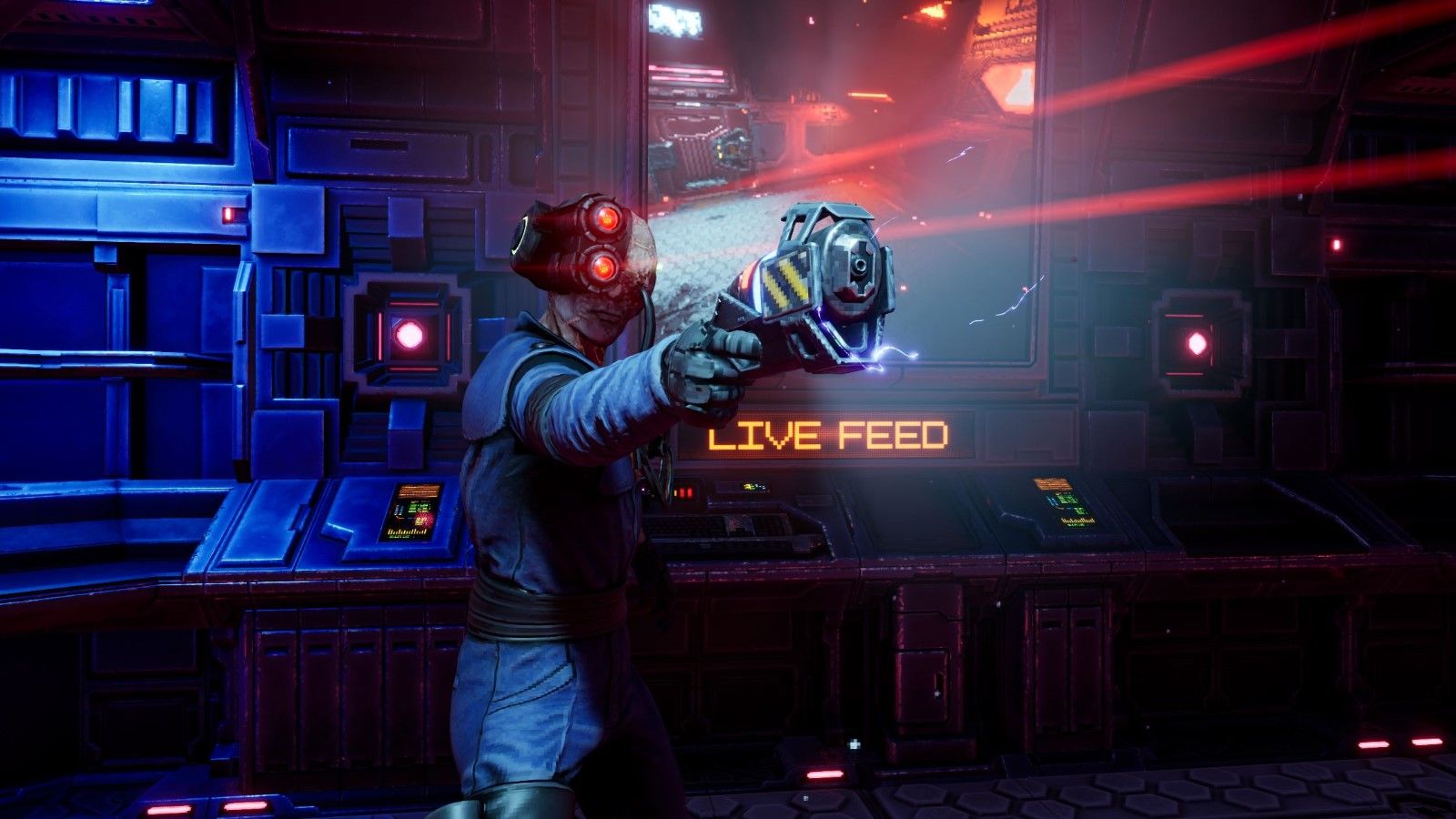 1600x900 System Shock remake is set to release on May 30th on PC