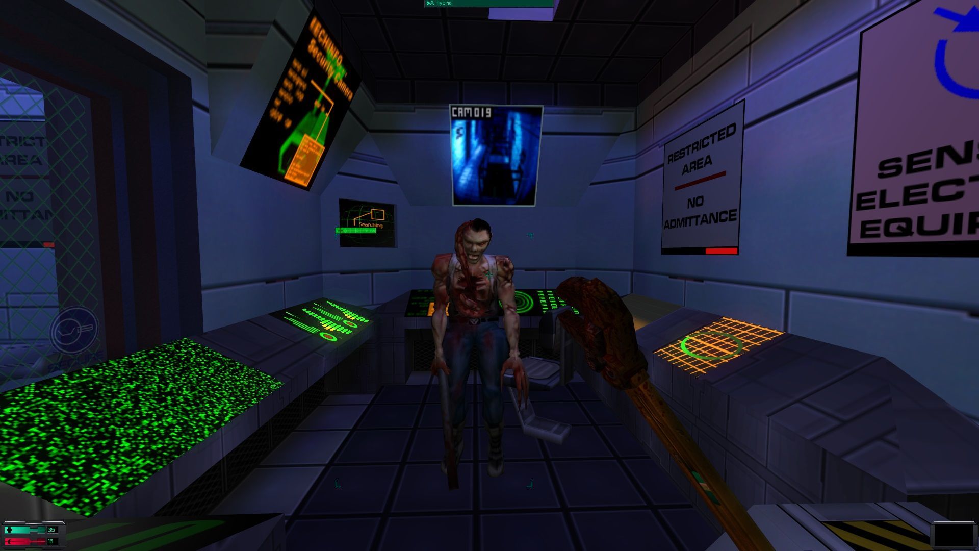 1920x1080 System Shock 2 Enhanced Edition' Will Feature VR Support