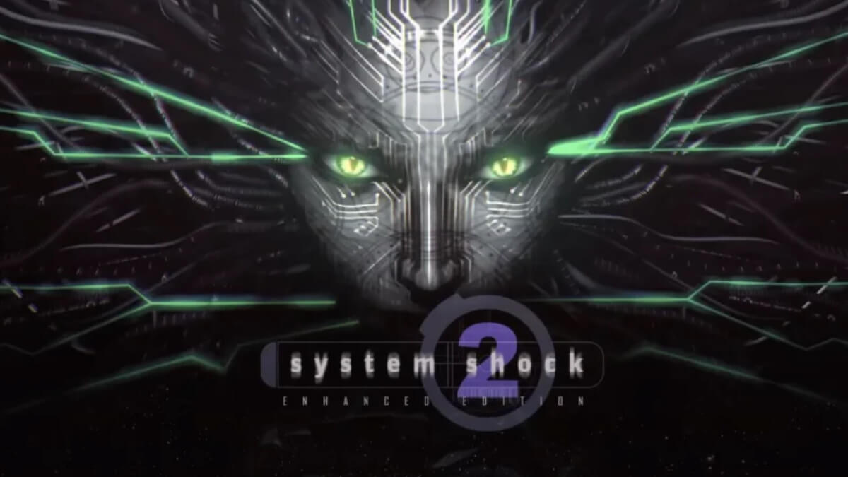 1200x675 System Shock 2 Enhanced Edition Footage Is Here & Fans Should Be Super Happy About It