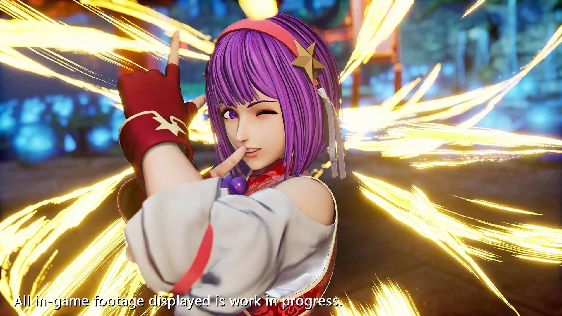 1920x1080 The King of Fighters 15