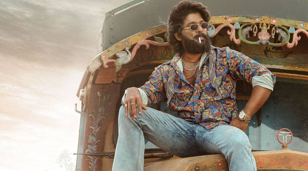 1200x667 Free download Pushpa The Rise box office collection Day 2 Allu Arjun film is [1200x667] for your Desktop, Mobile & Tablet. Explore Pushpa Allu Arjun Wallpaper. Arjun Kapoor Wallpaper