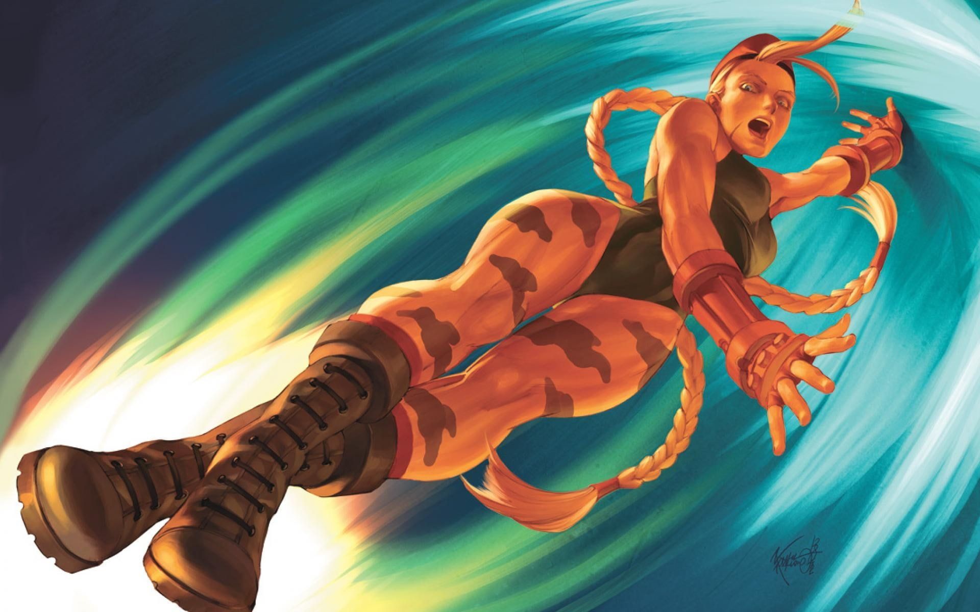 1920x1200 HD wallpaper: street fighter cammy 2258x1270 Video Games Street Fighter HD Art. Cammy street fighter, Street fighter art, Street fighter characters