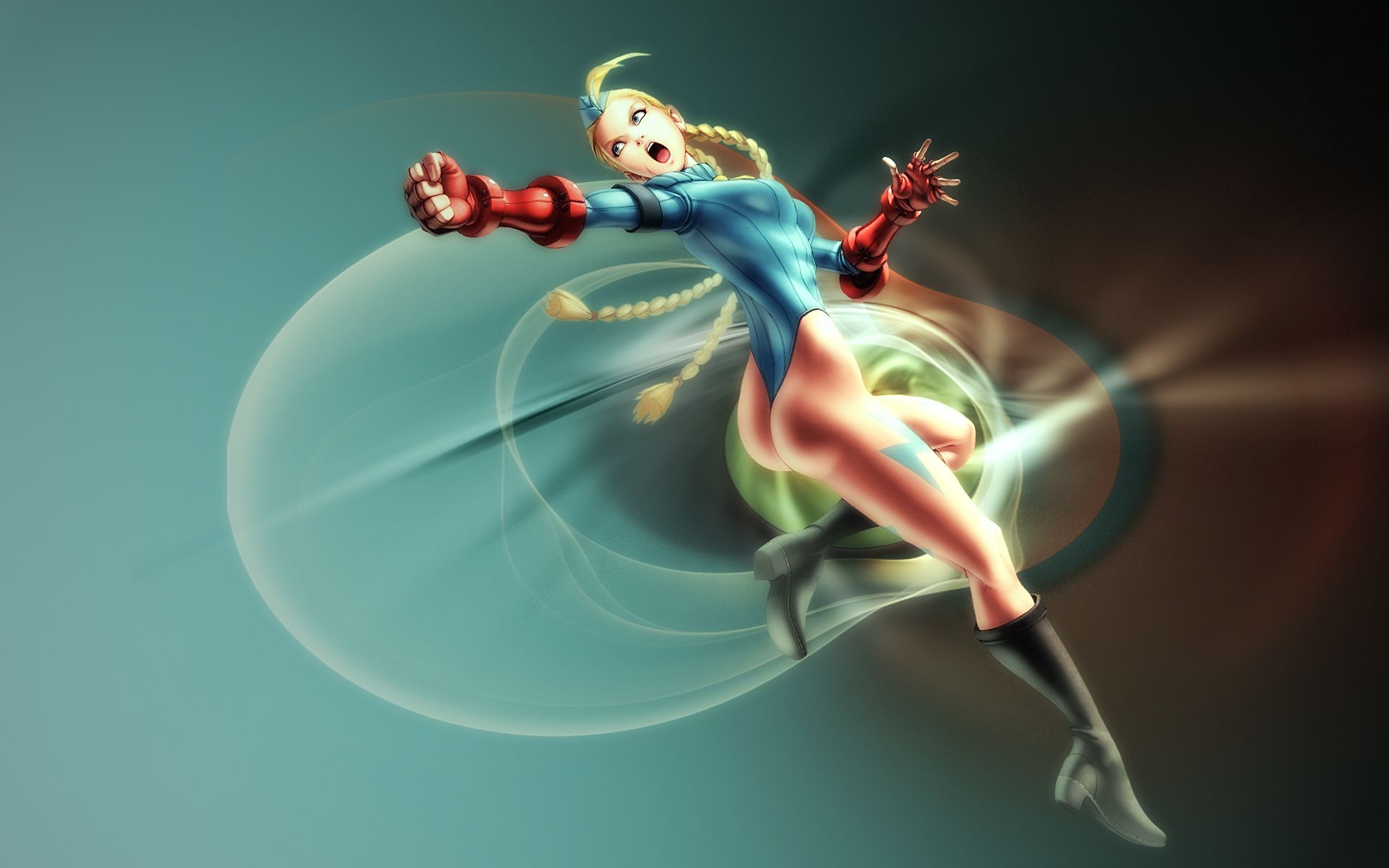 Cammy White Aesthetic Summer Wallpapers - HD Game Wallpapers