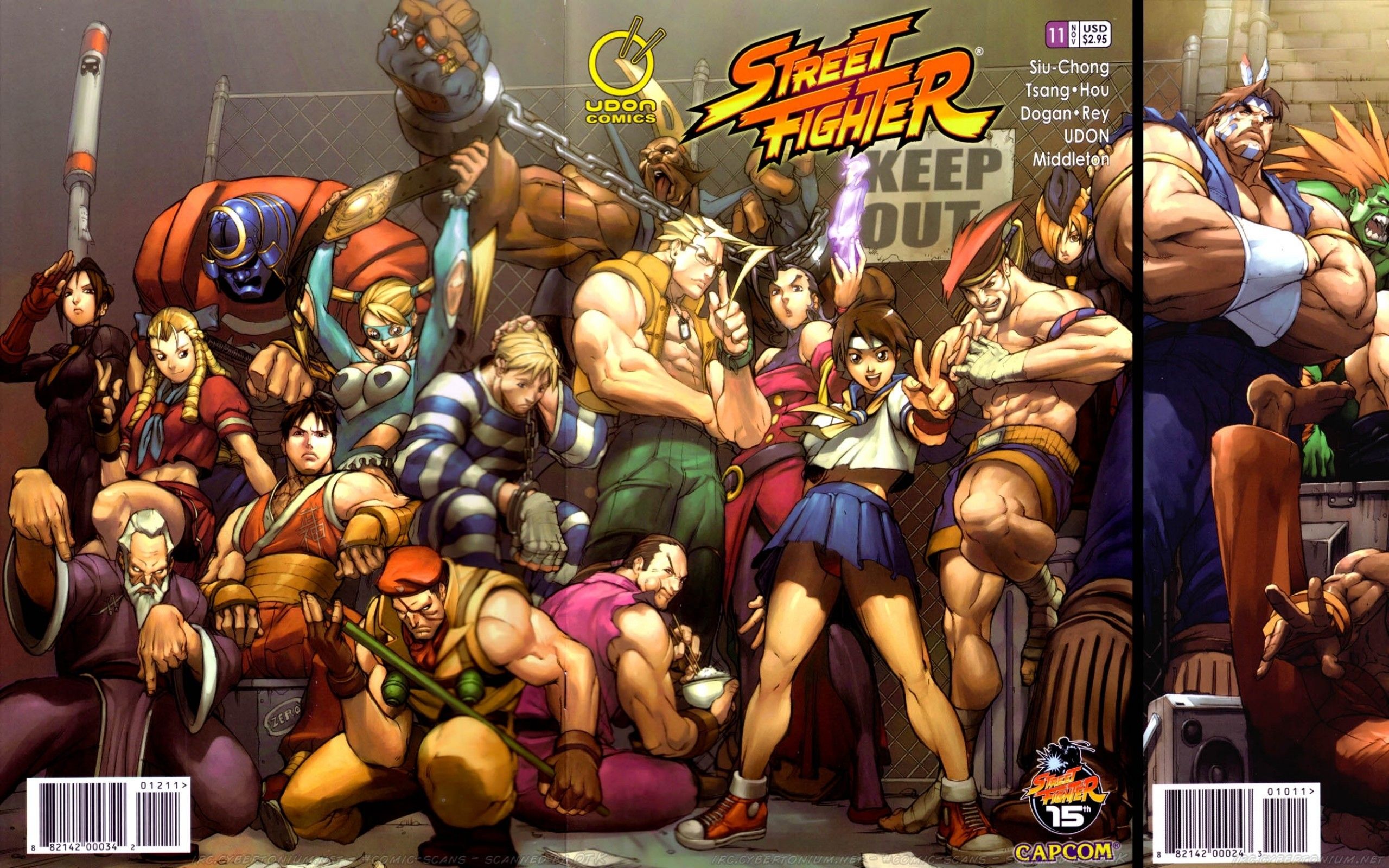 2560x1600 Shin Akuma Wallpaper