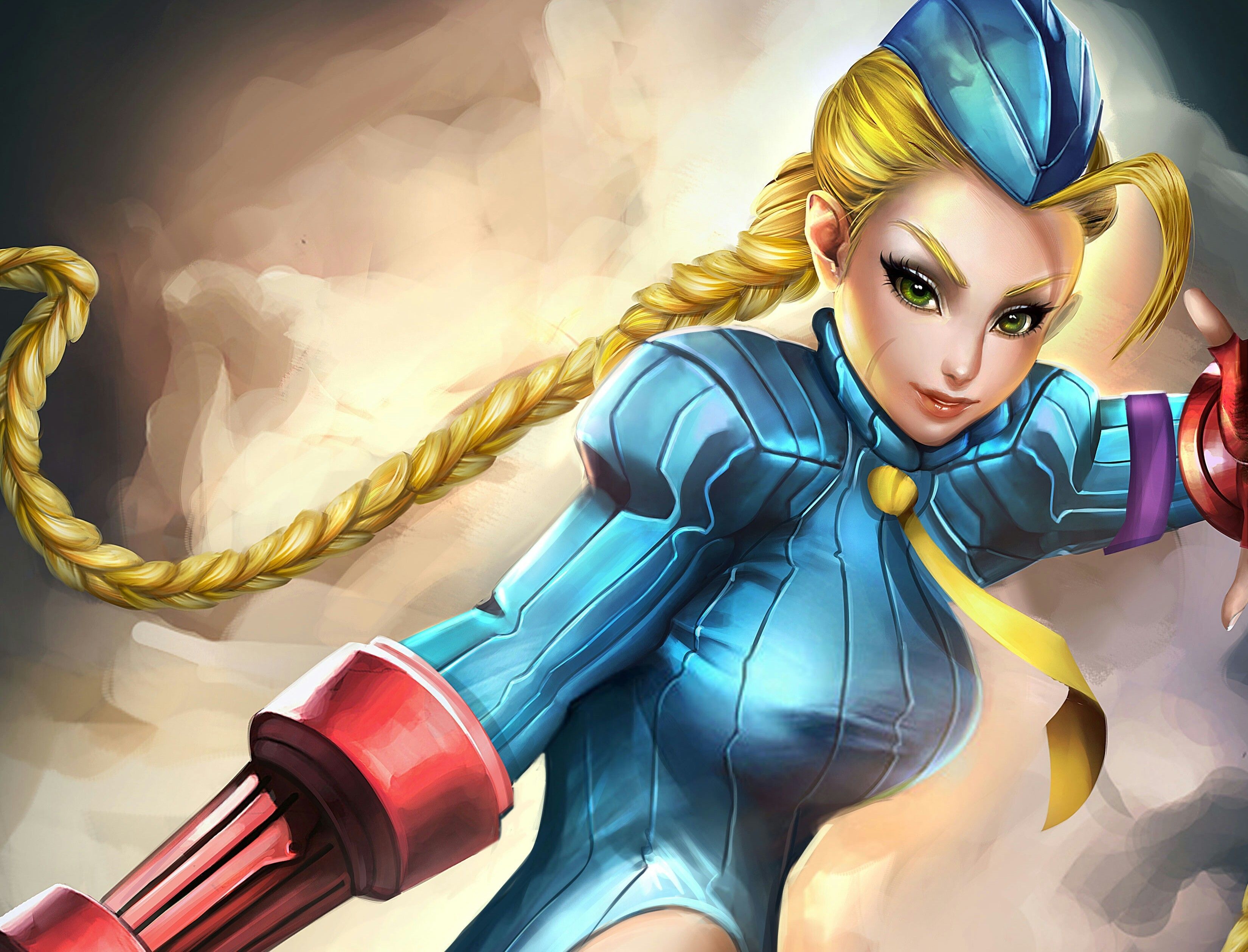 Cammy White Wallpapers - Top Free Cammy White Backgrounds - WallpaperAccess