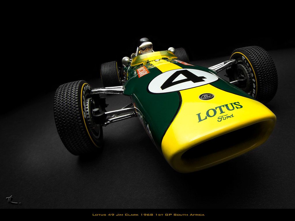 Jim Clark Wallpapers - Top Free Jim Clark Backgrounds - WallpaperAccess
