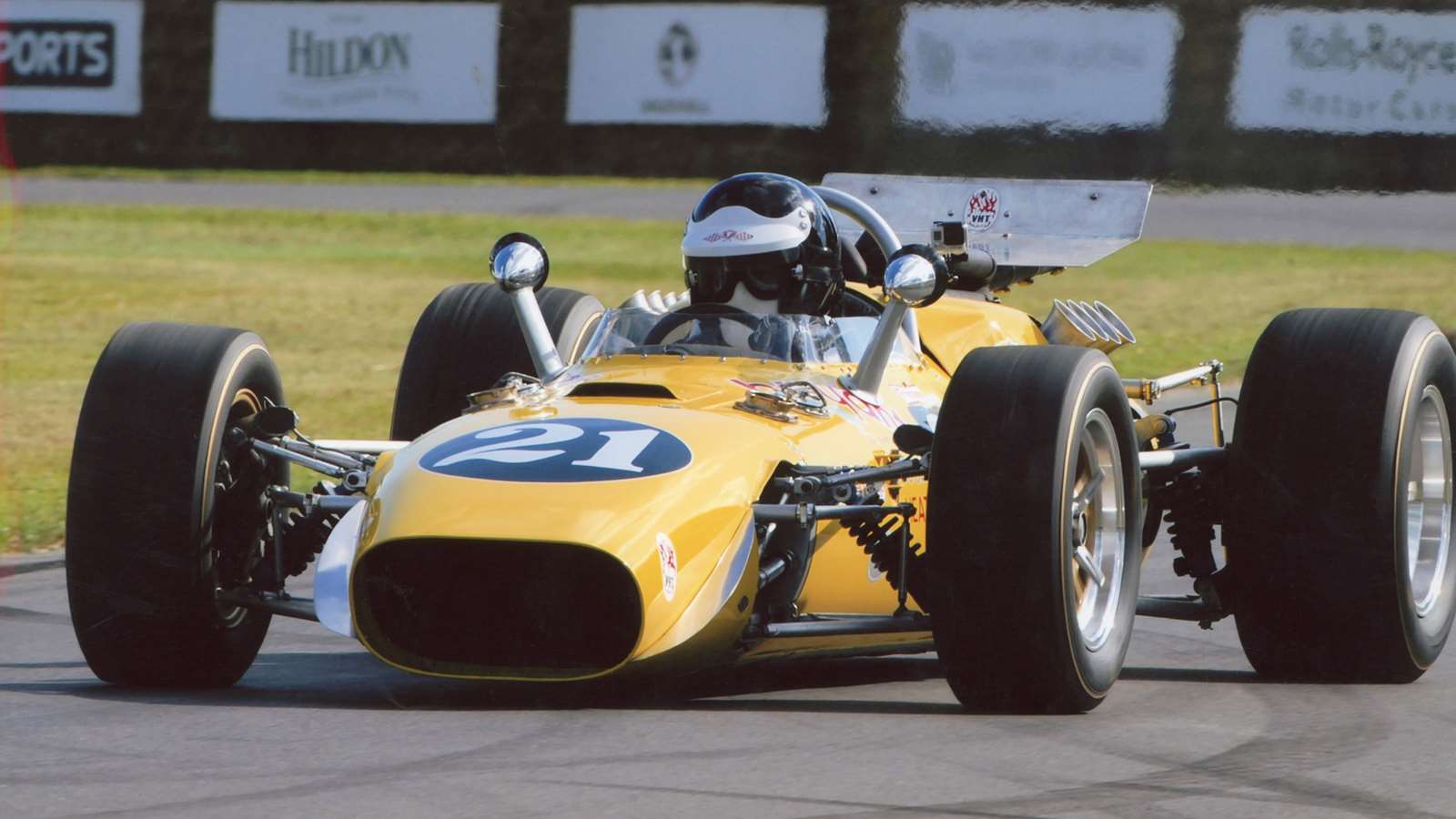 1600x900 Doug Nye: Jim Clark's forgotten racer