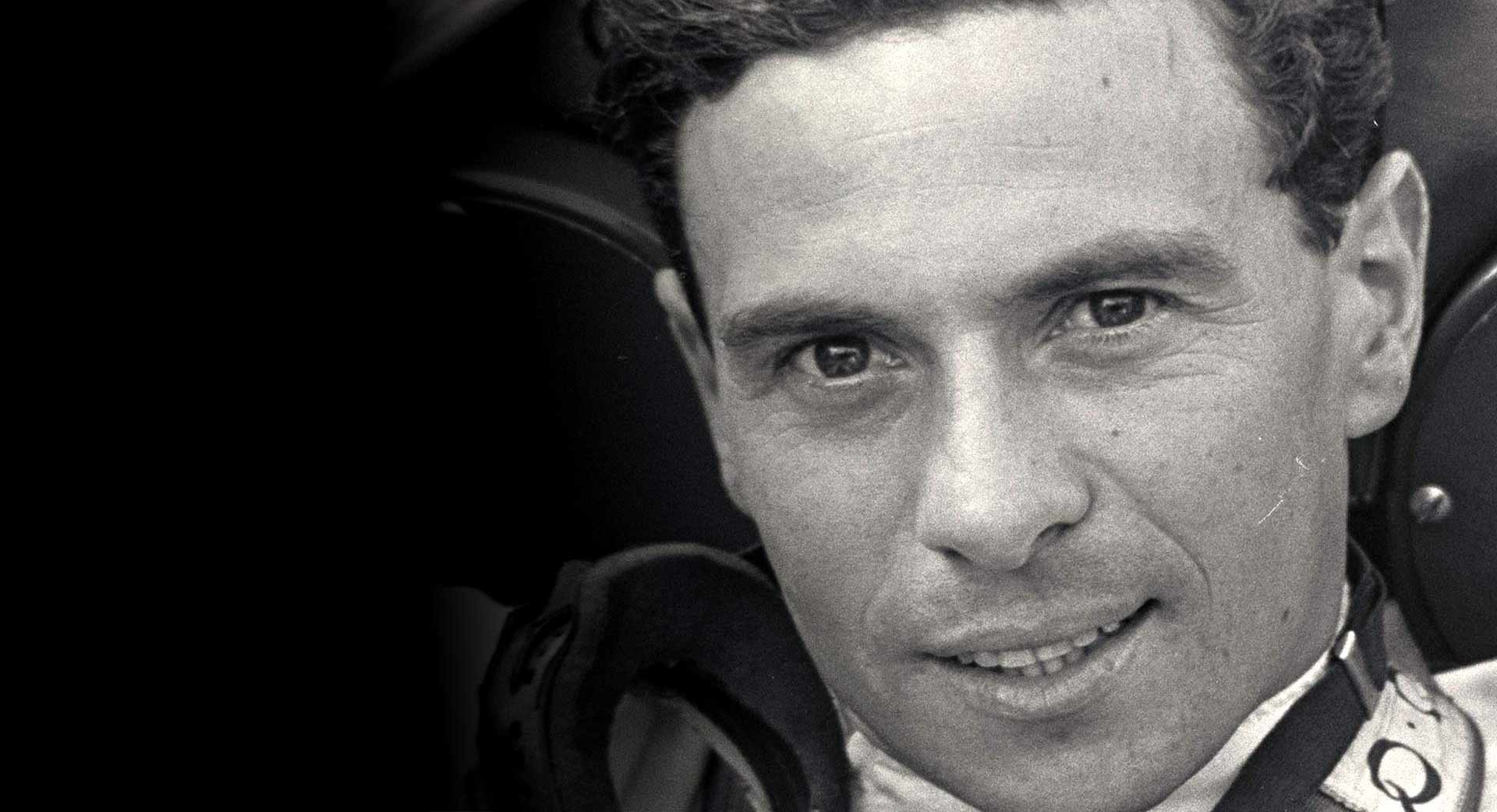 1920x1042 Jim Clark: 50 Years On
