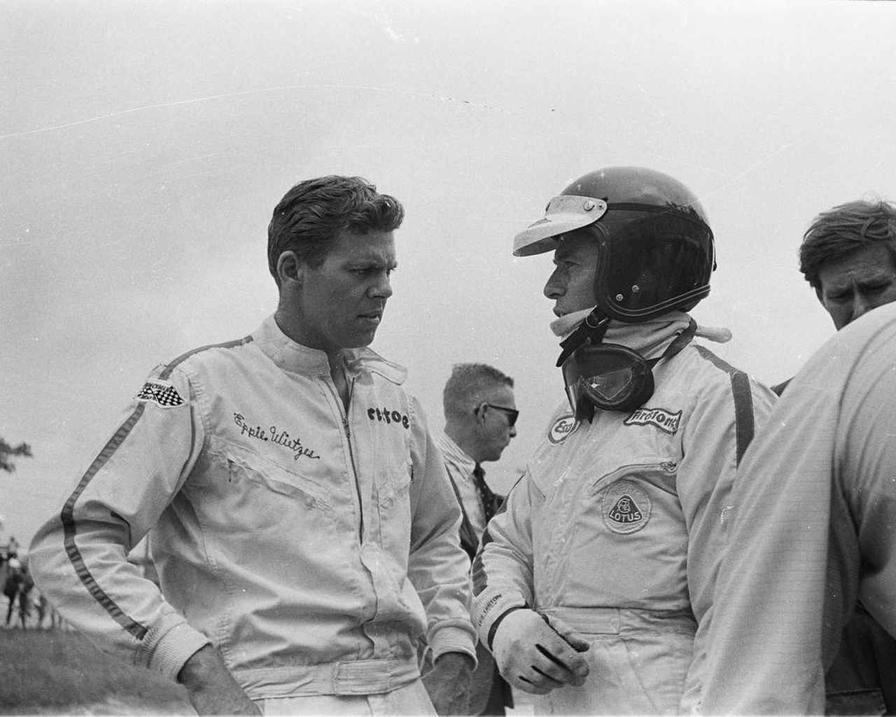 1280x1024 Was Jim Clark the best F1 driver of all time?