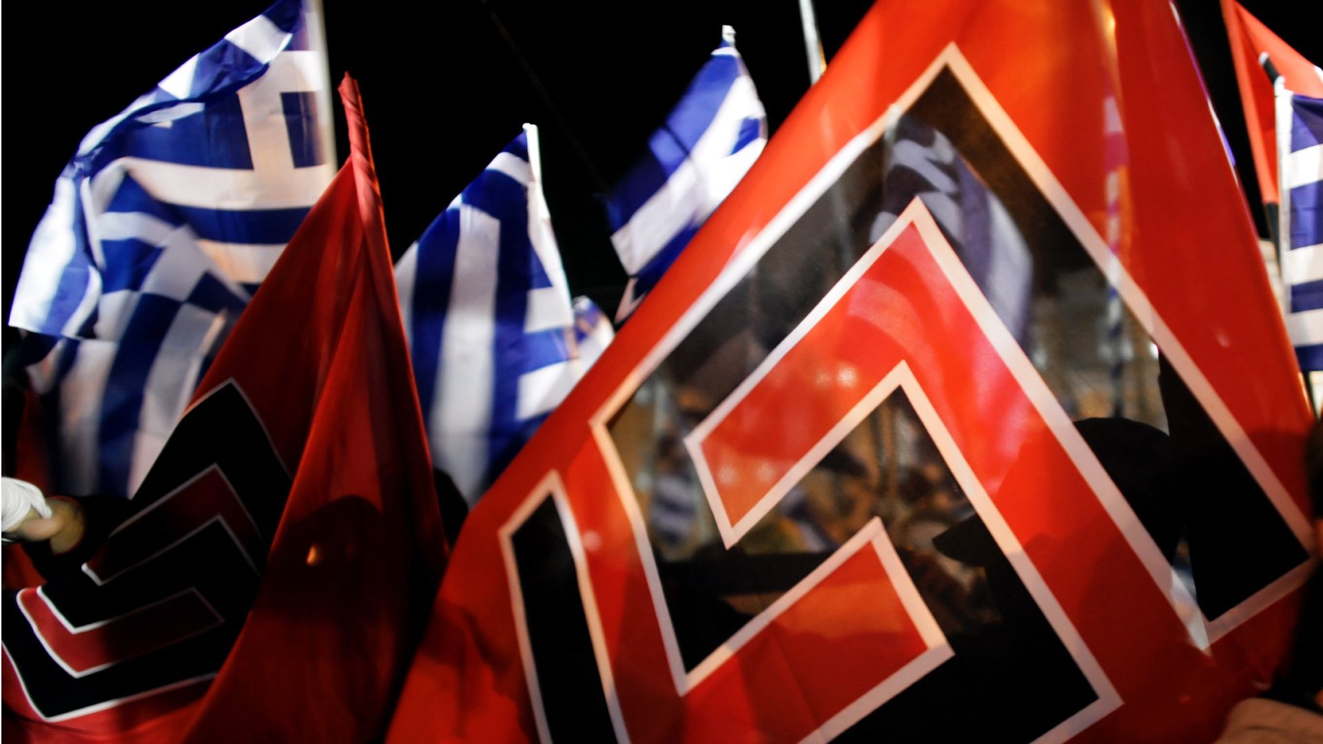 1920x1080 Golden Dawn: The Fall Of Greece's Neo Nazi Party