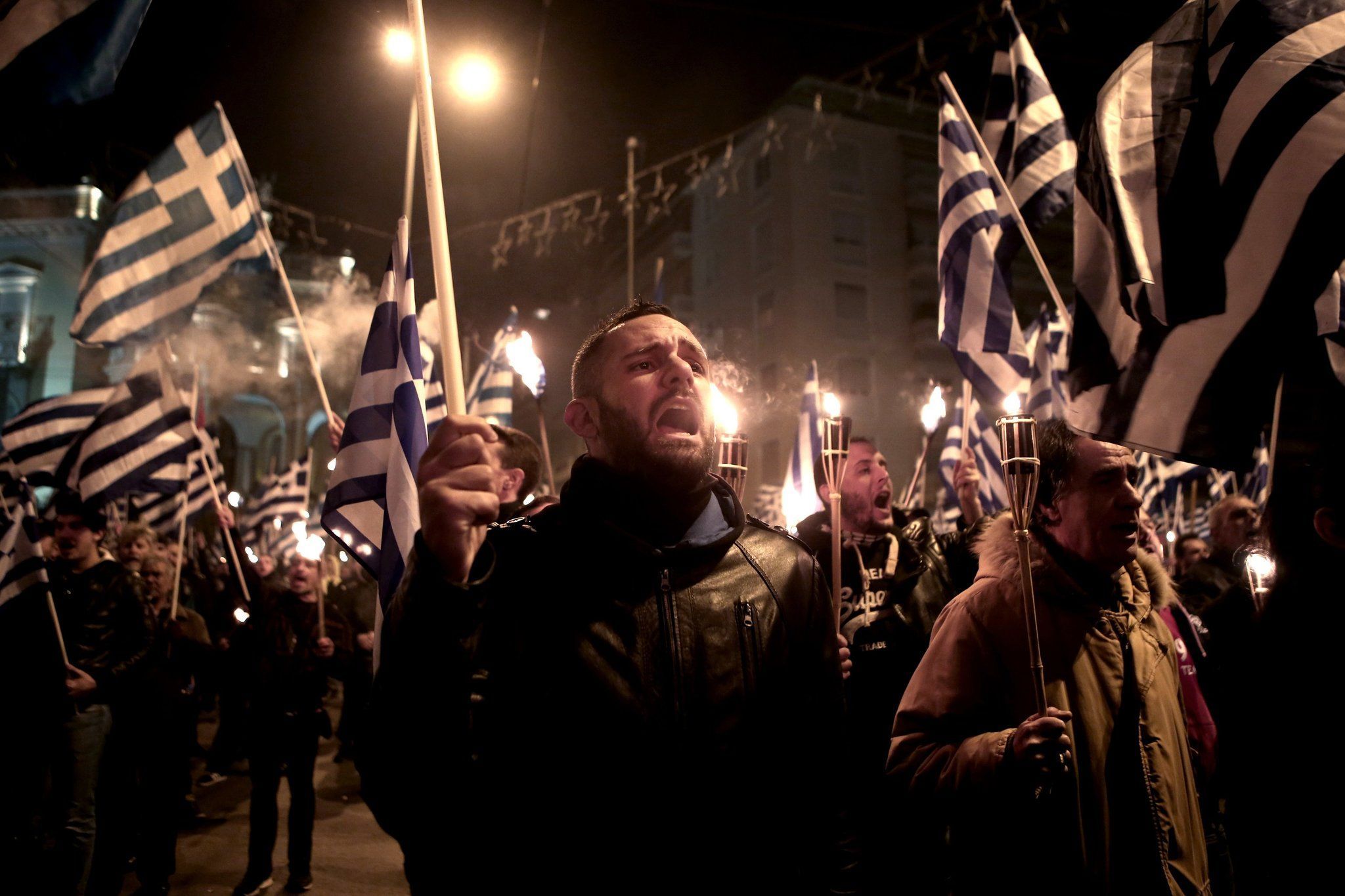 2048x1365 Europe's Rising Far Right: A Guide to the Most Prominent Parties