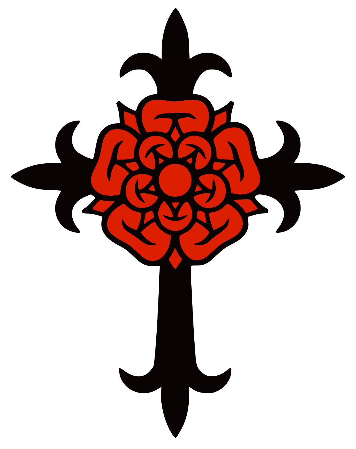 1200x1512 Hermetic Order of the Golden Dawn. Philosophy of Megaten