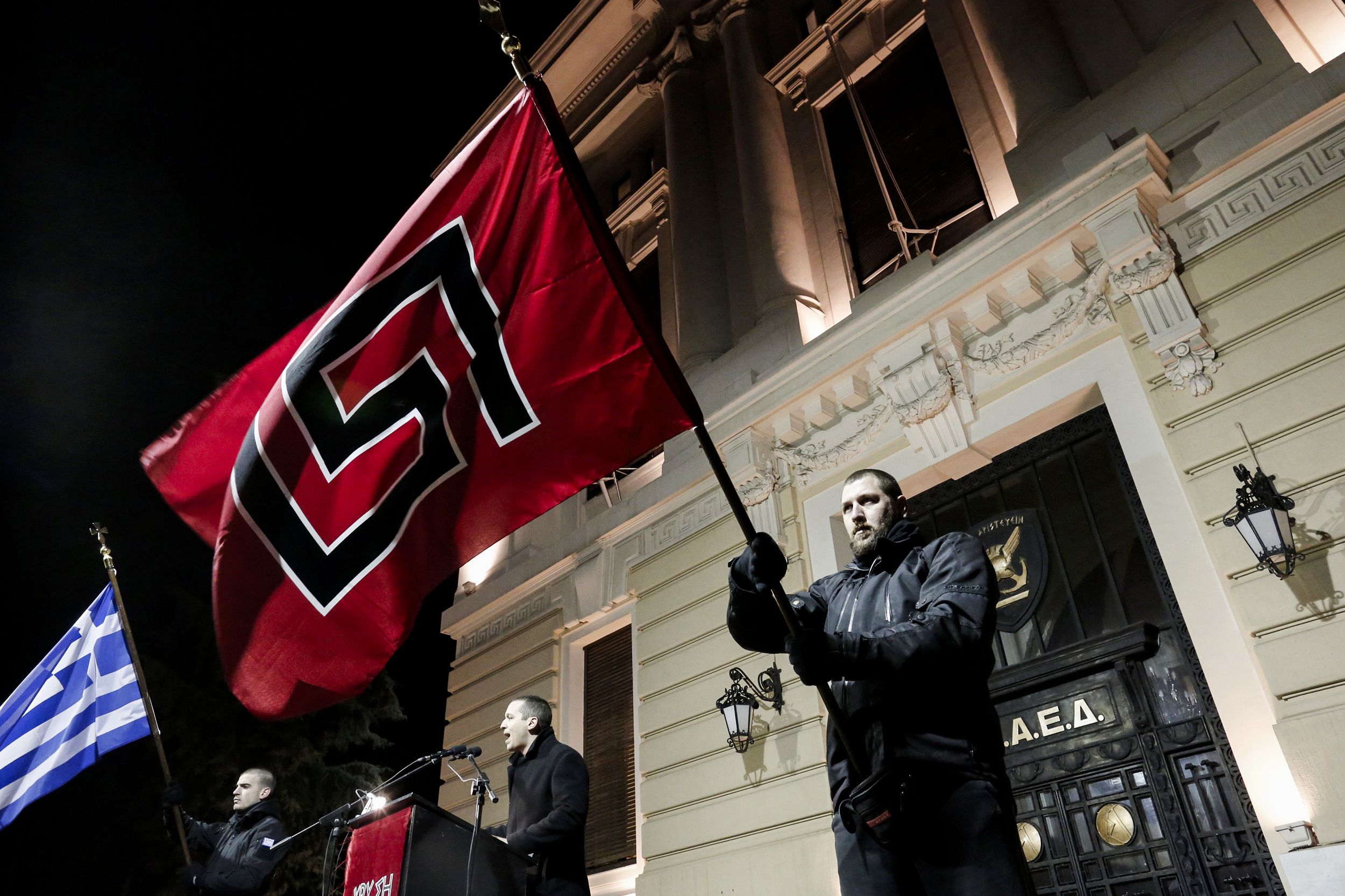 2500x1667 Far Right Victories In Greece Highlight Trend Across Europe