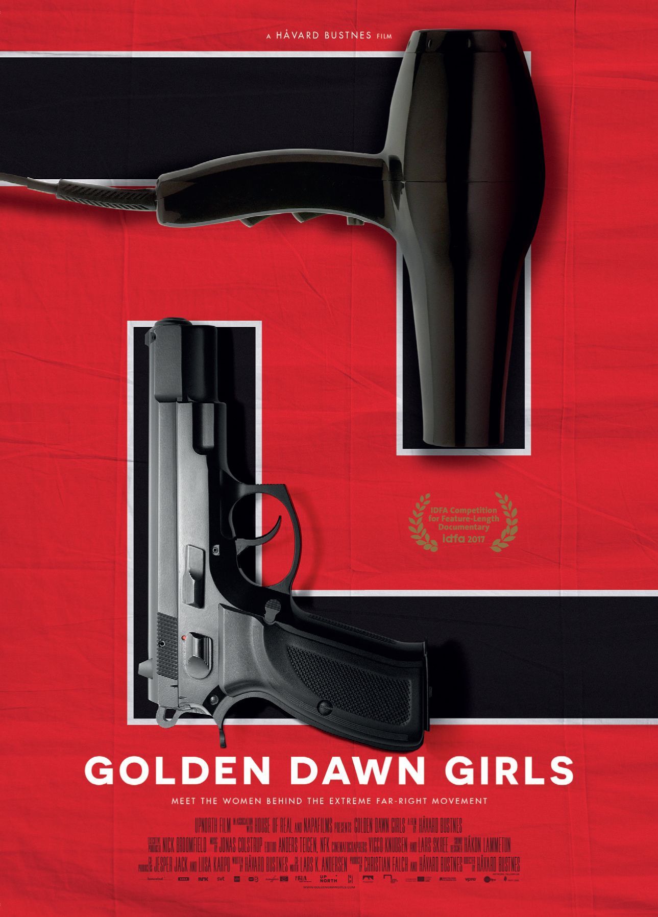 1289x1796 Golden Dawn Girls (2017)