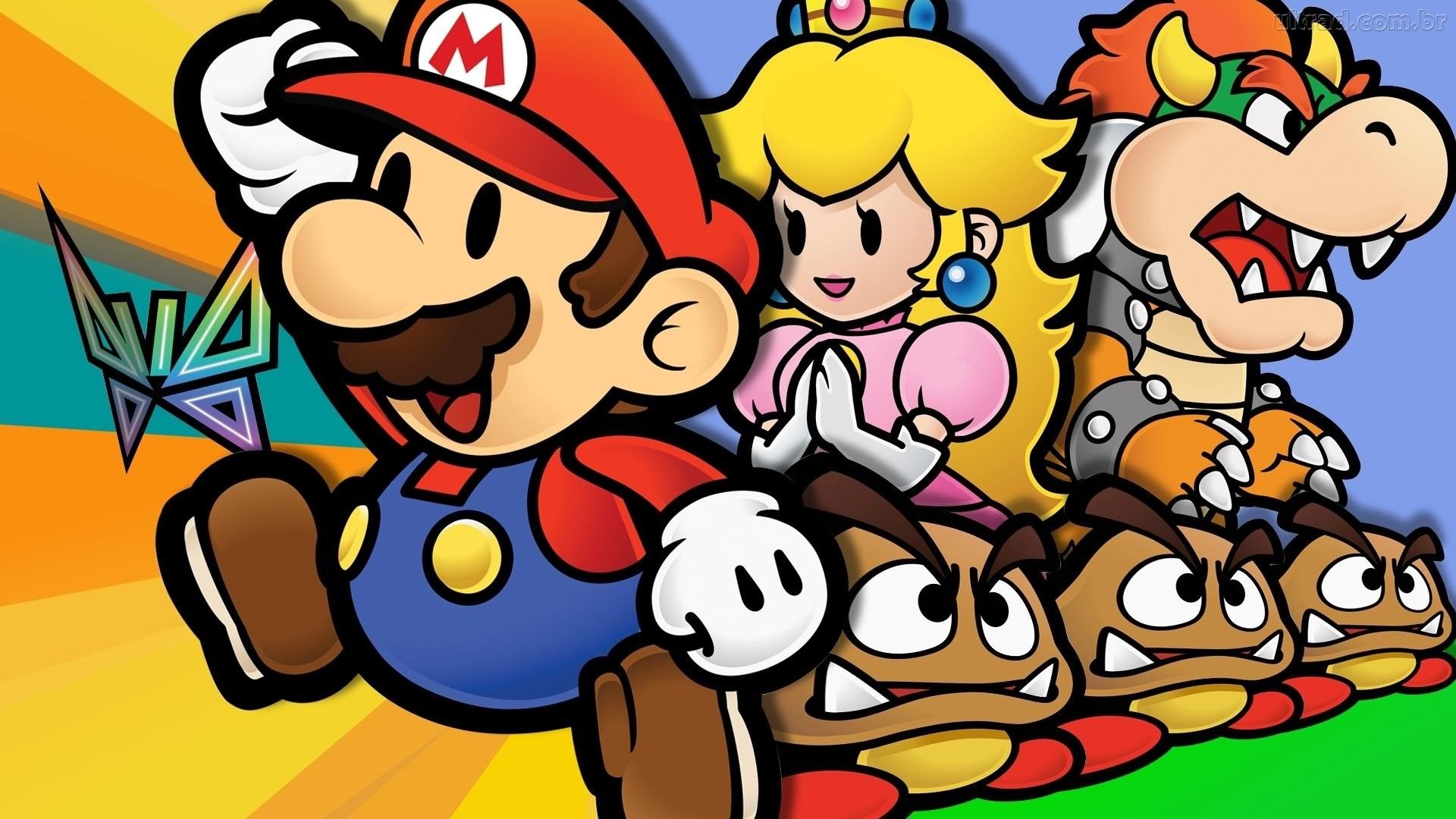 Paper Mario The Thousand-year <b>Door</b> <b>Fans</b> Are Excited About Game&apos;s.