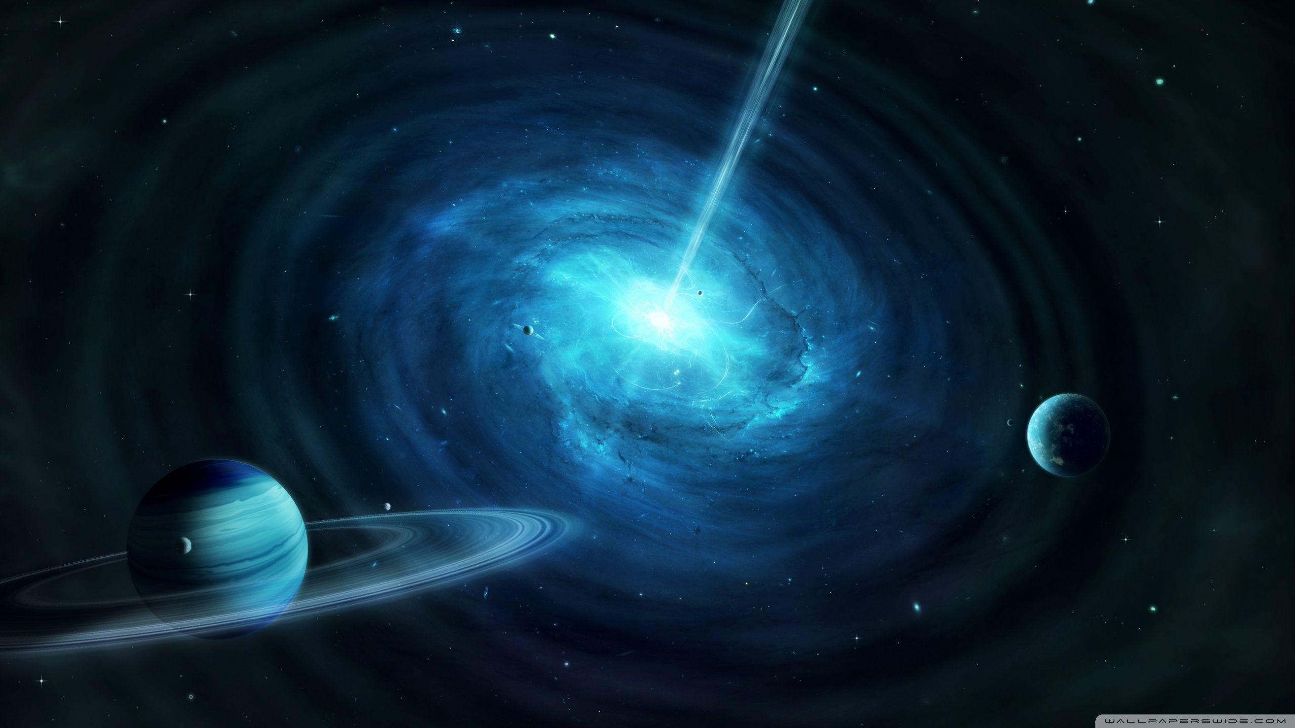 Quasar Wallpapers - Top Free Quasar Backgrounds - WallpaperAccess