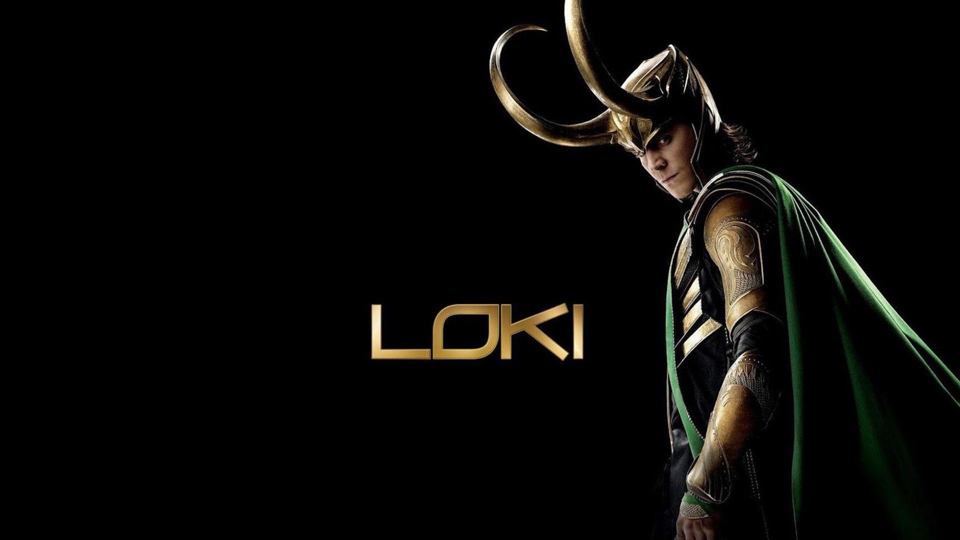 1920x1080 Loki Wallpaper