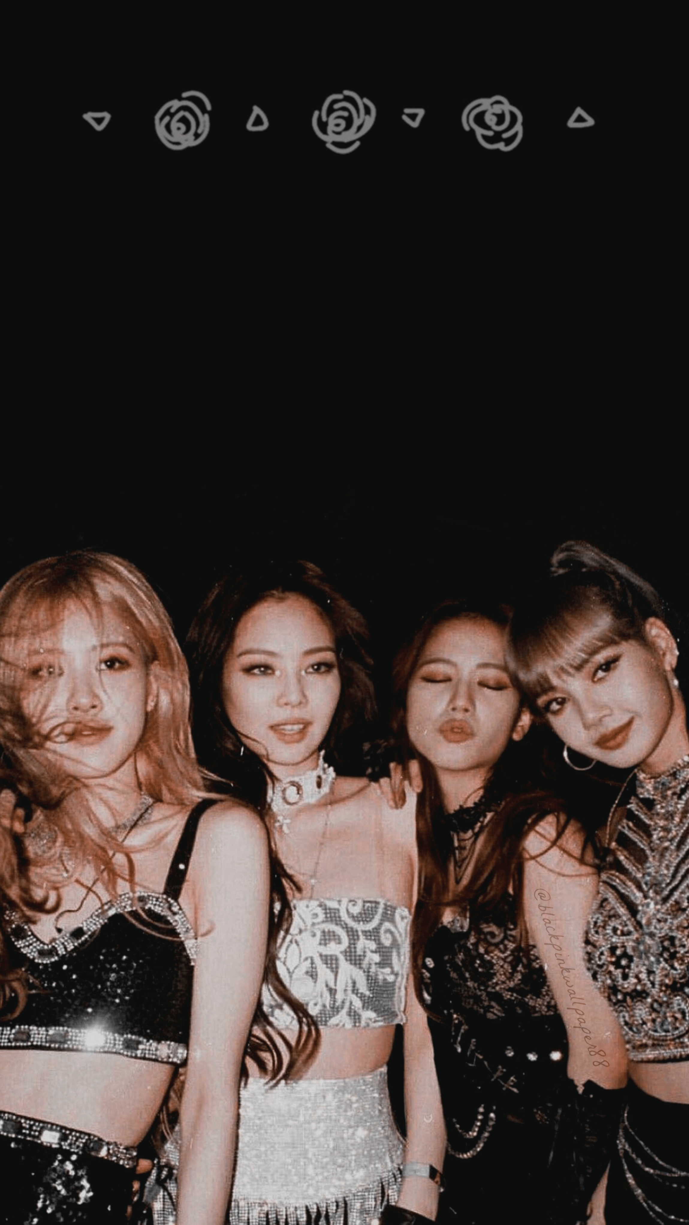 2299x4088 Pin em BLACKPINK Wallpaper