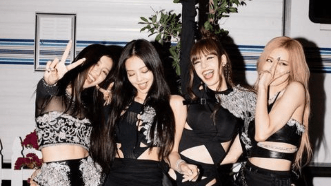 1280x720 Blackpink Coachella 2023: Everything They Wore