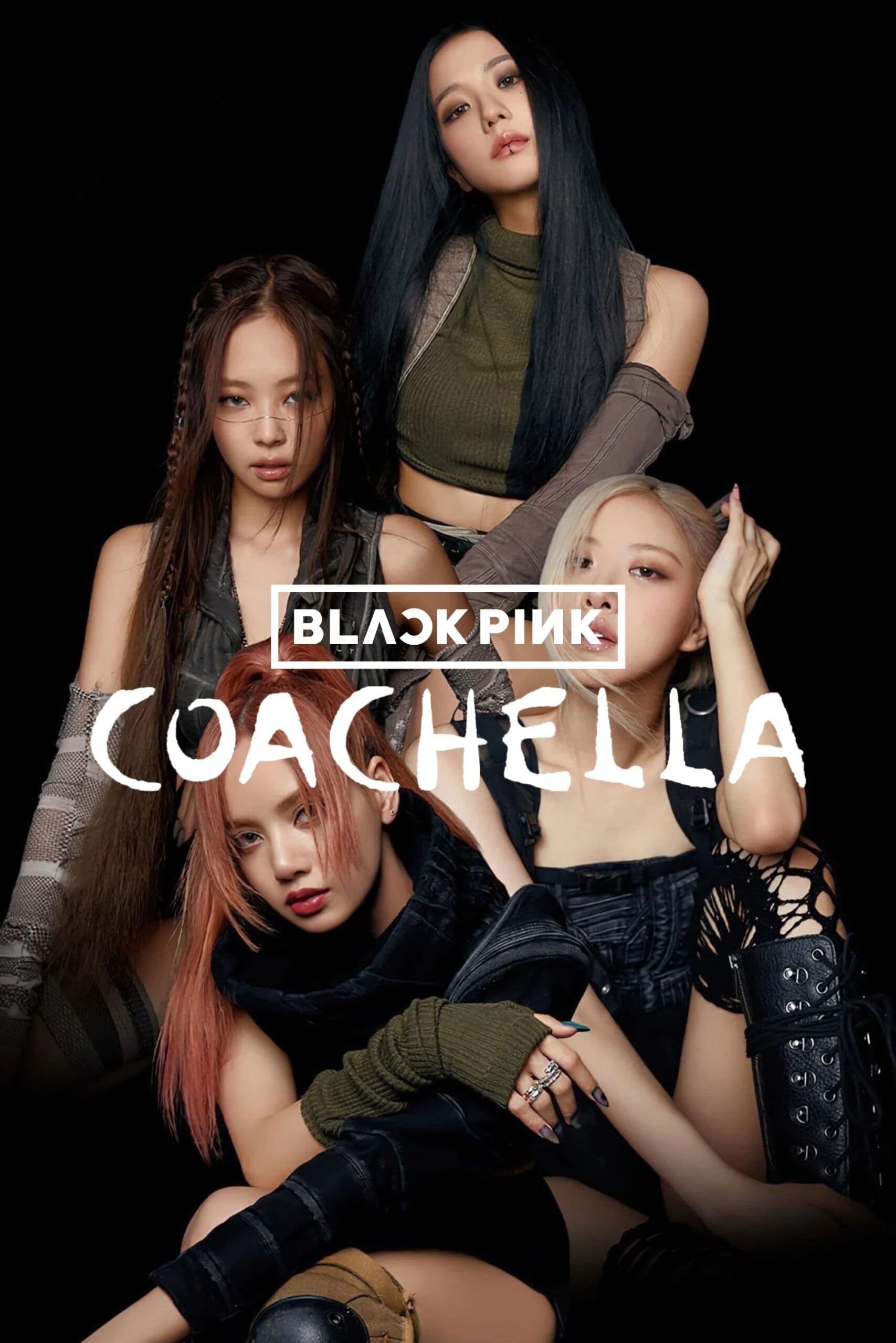 1707x2560 BLACKPINK from Coachella 2023 Korean Movie Streaming Online Watch
