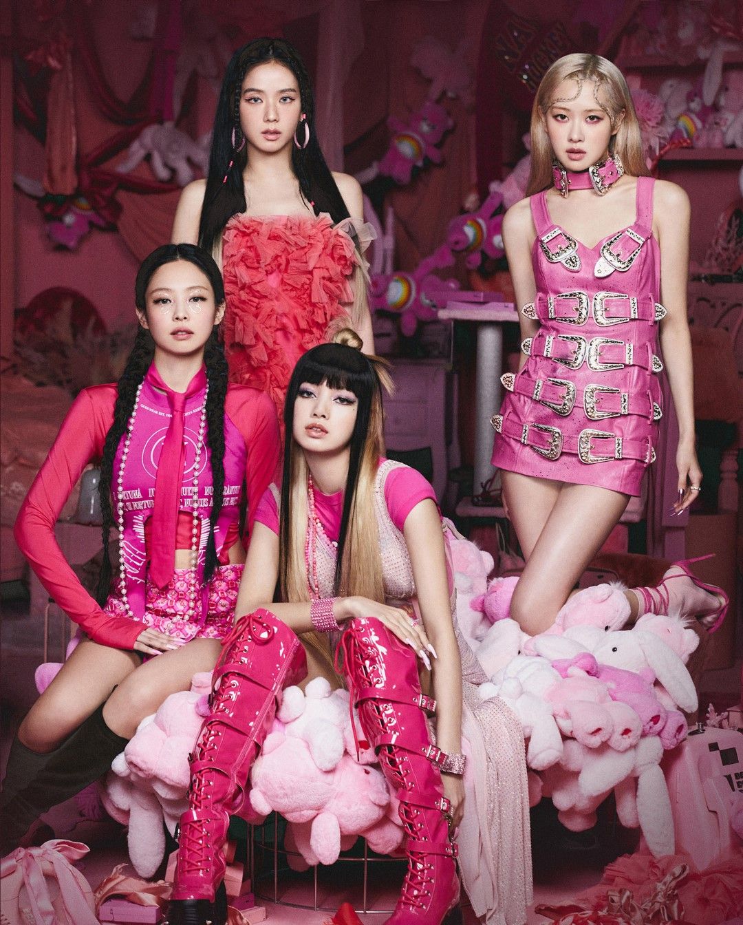 1080x1344 BLACKPINK's Coachella 2023 Performance