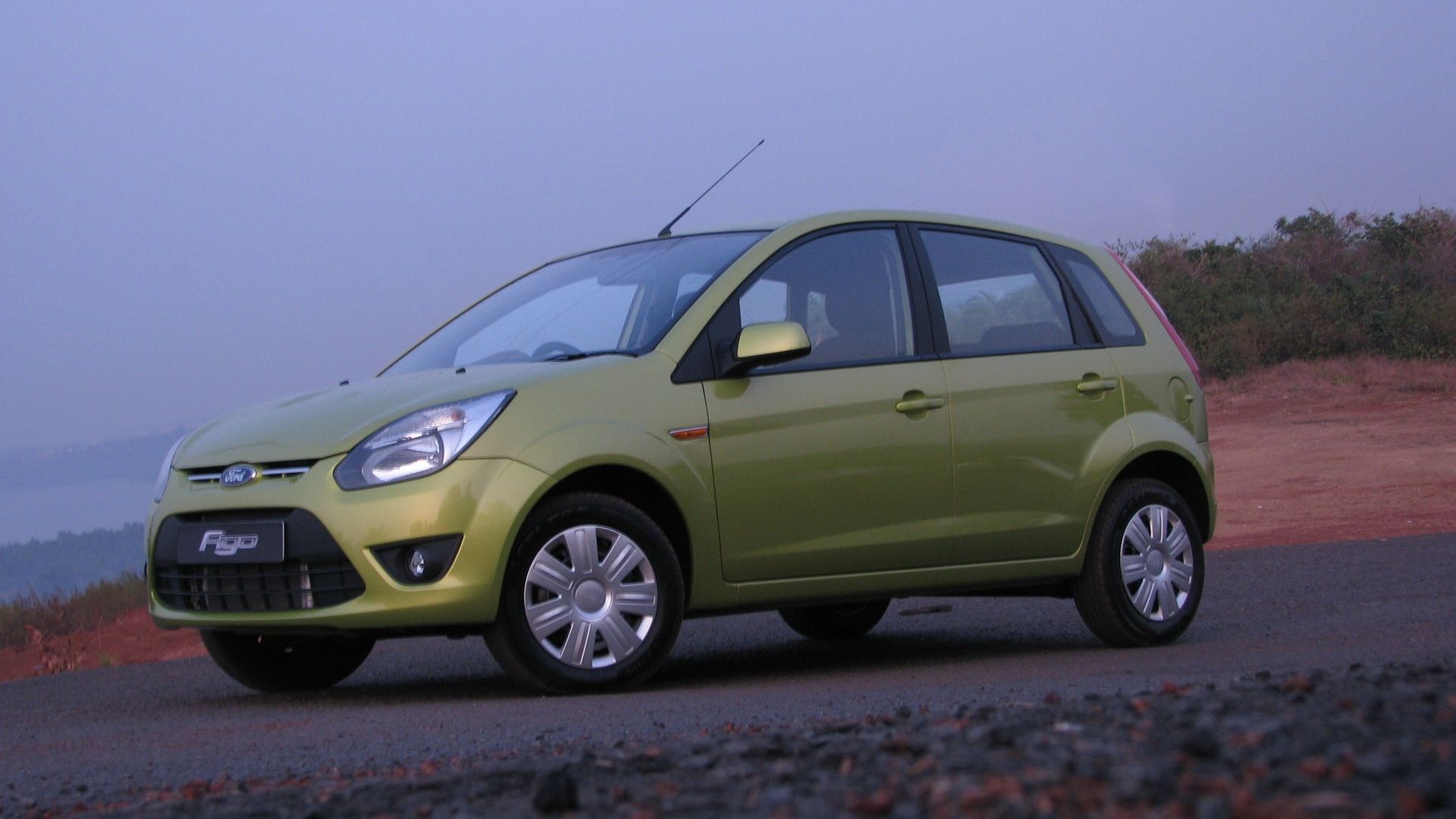 1920x1080 Ford Figo 2013 1 2 Duratec LXI Exterior Car Photo