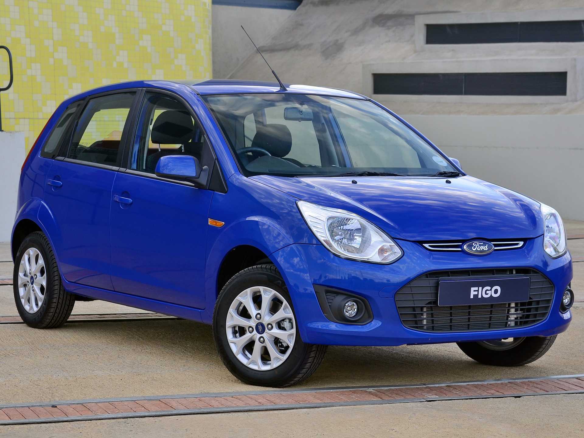 1920x1440 Ford Figo 1st Generation Facelift 1.4 TDCi Manual, 5 Speed