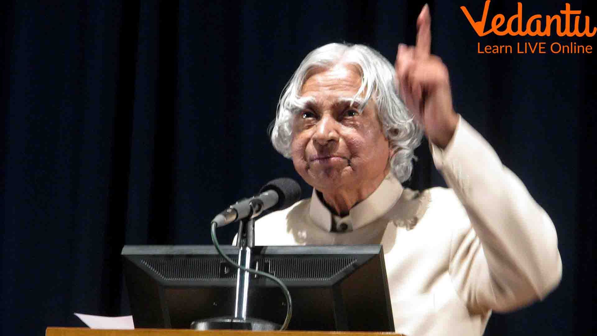 1920x1080 Quotes From Kalam That Can Inspire You To Achieve Your Dreams