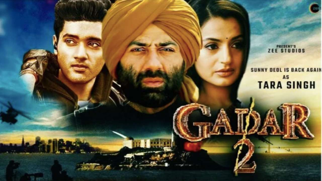 1280x720 Gadar 2 Movie: Review. Release Date (1970). Box Office. Songs. Music. Image. Official Trailers. Videos. Photo