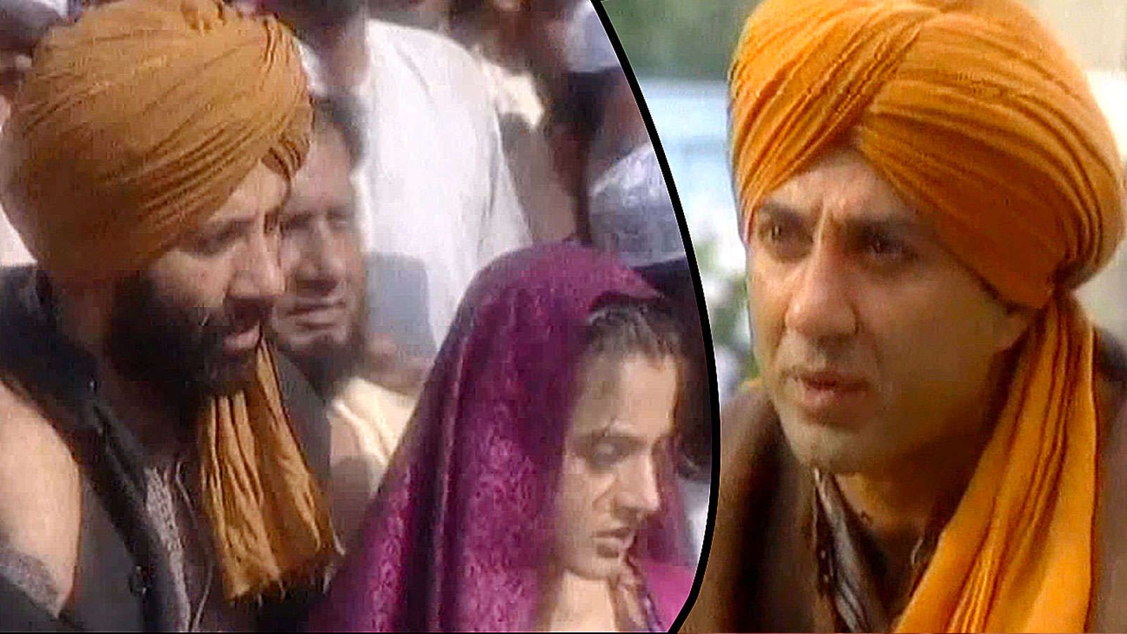 1600x900 Exclusive Making Of 'Gadar: Ek Prem Katha' Featuring Sunny Deol, Amisha Patel, Anil Sharma