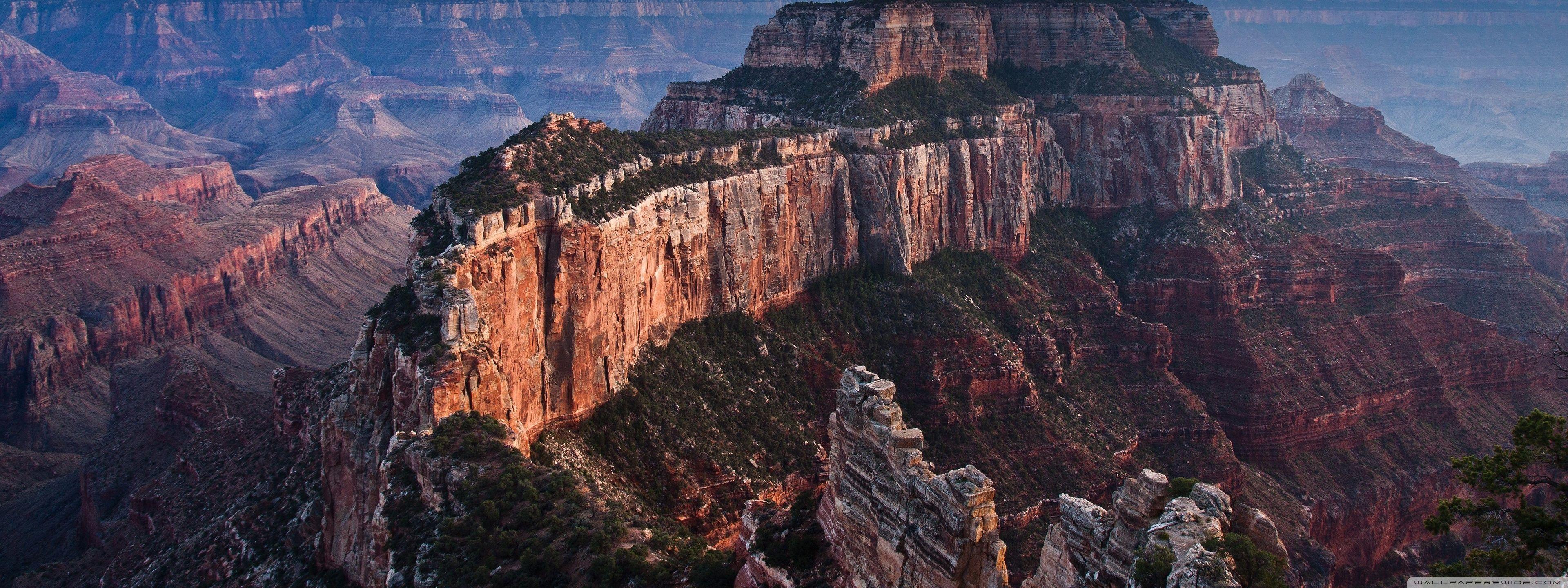 3840x1440 Grand Canyon ❤ 4K HD Desktop Wallpaper for 4K Ultra HD TV • Wide